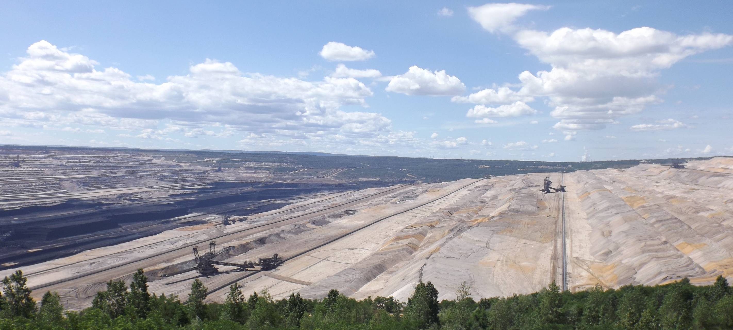 Tagebau Hambach endet viel früher