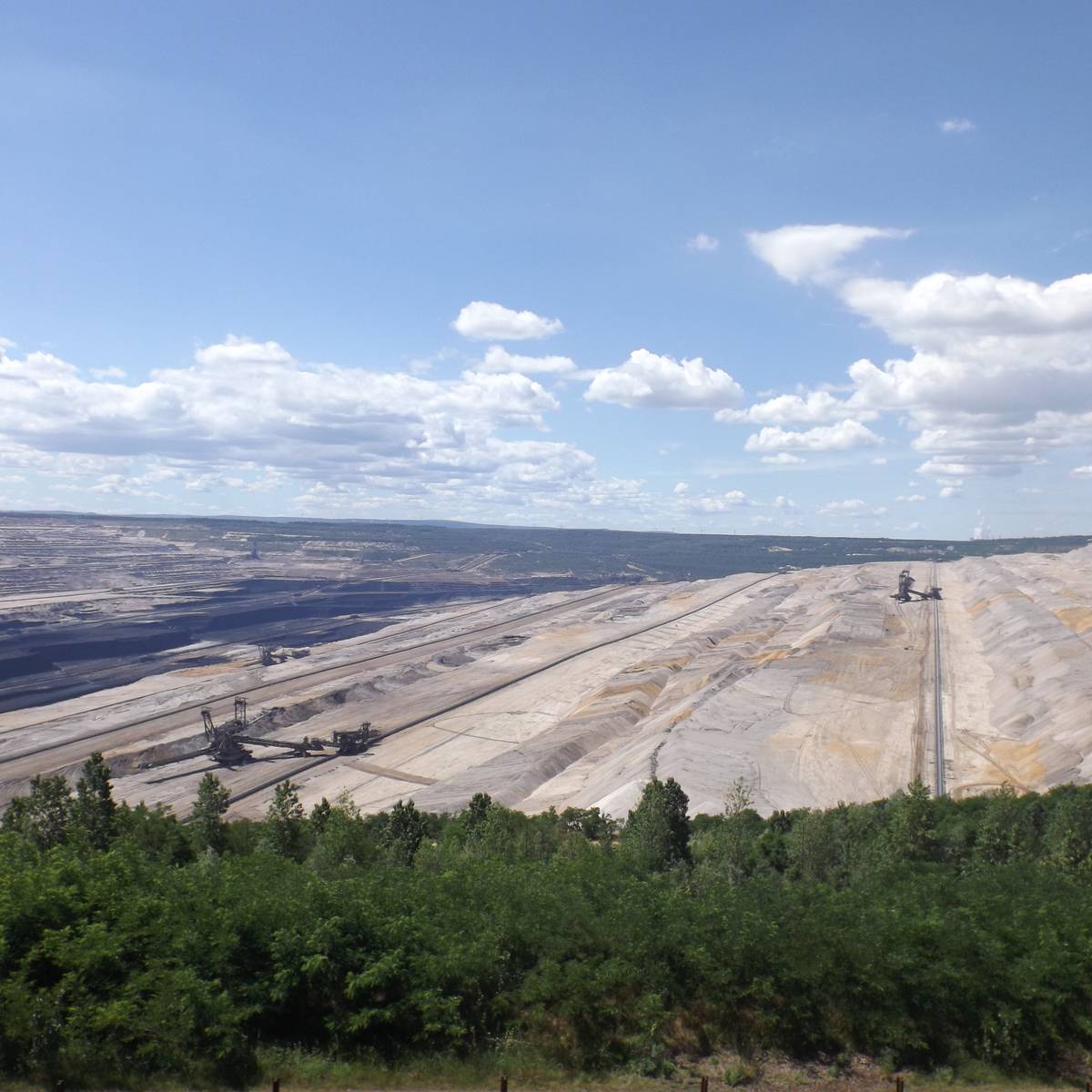 Welche Orte soll es am Hambach Loop geben? Radio Rur