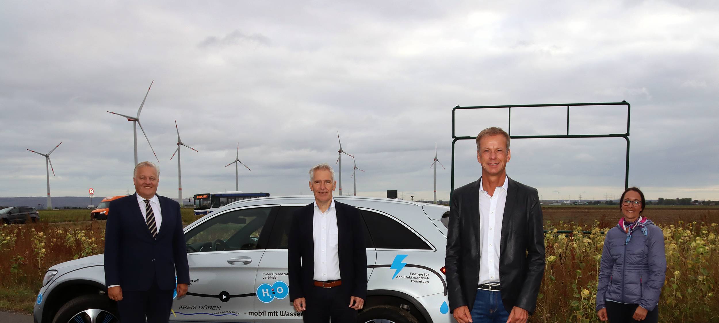 Neue Tankstelle in Langerwehe