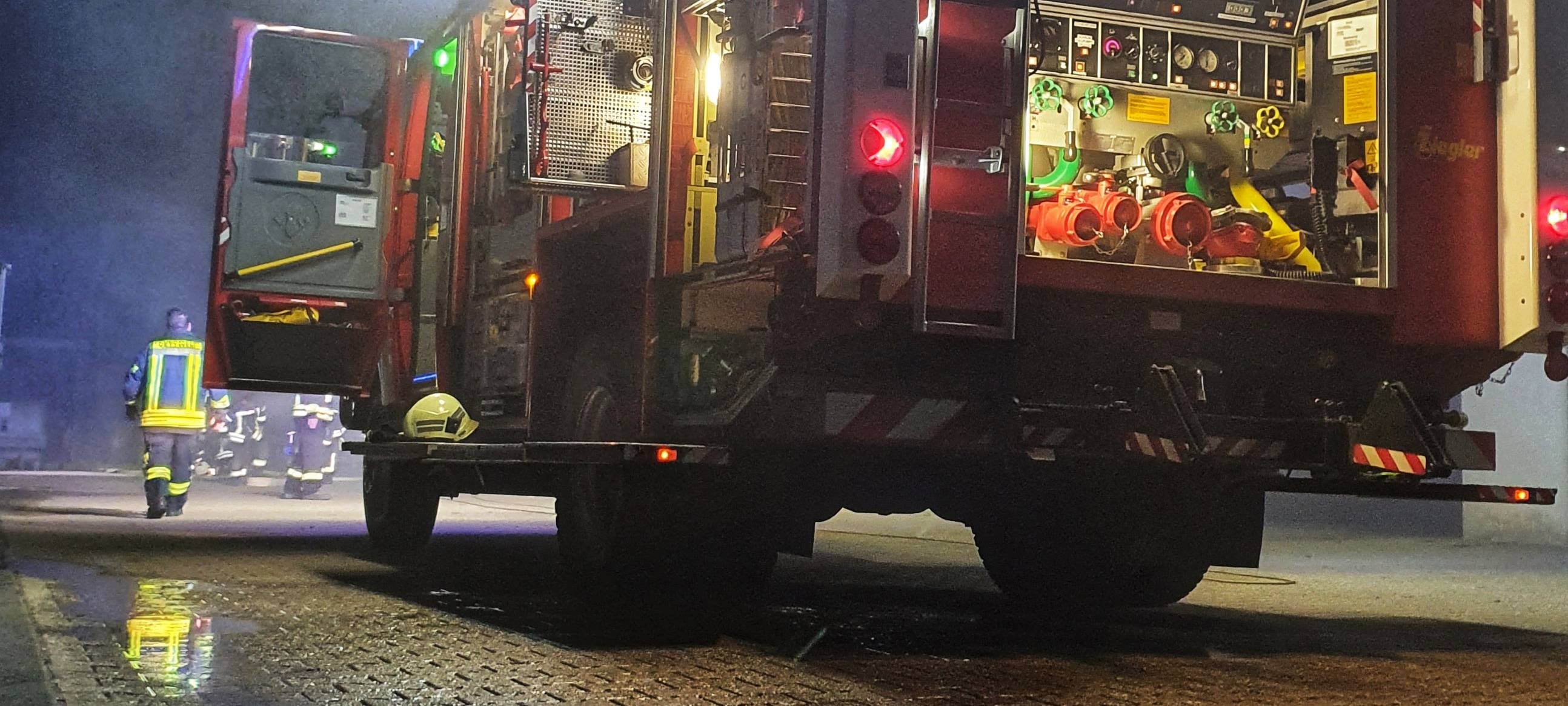 Neue Ausstattung für Niederzierer Feuerwehr