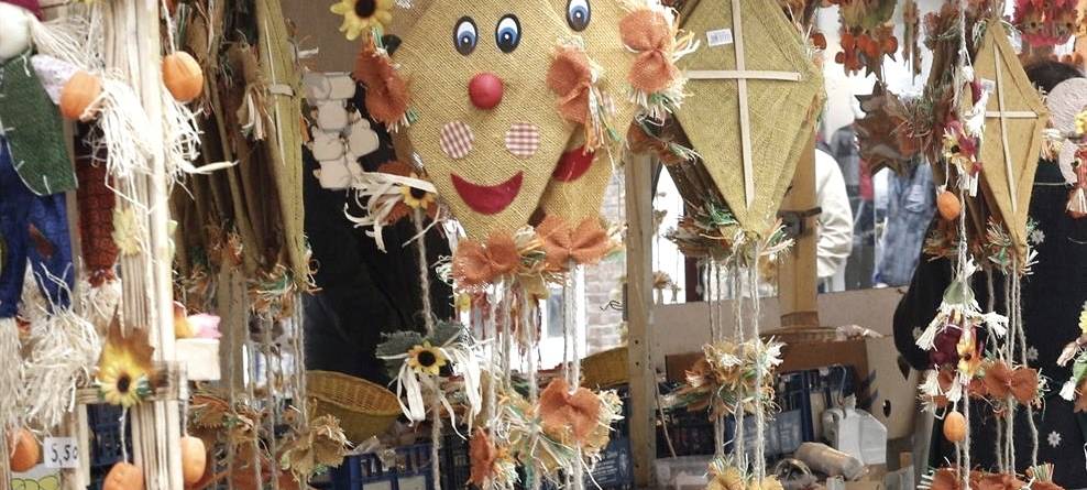 Positive Bilanz zum Herbstmarkt in Düren