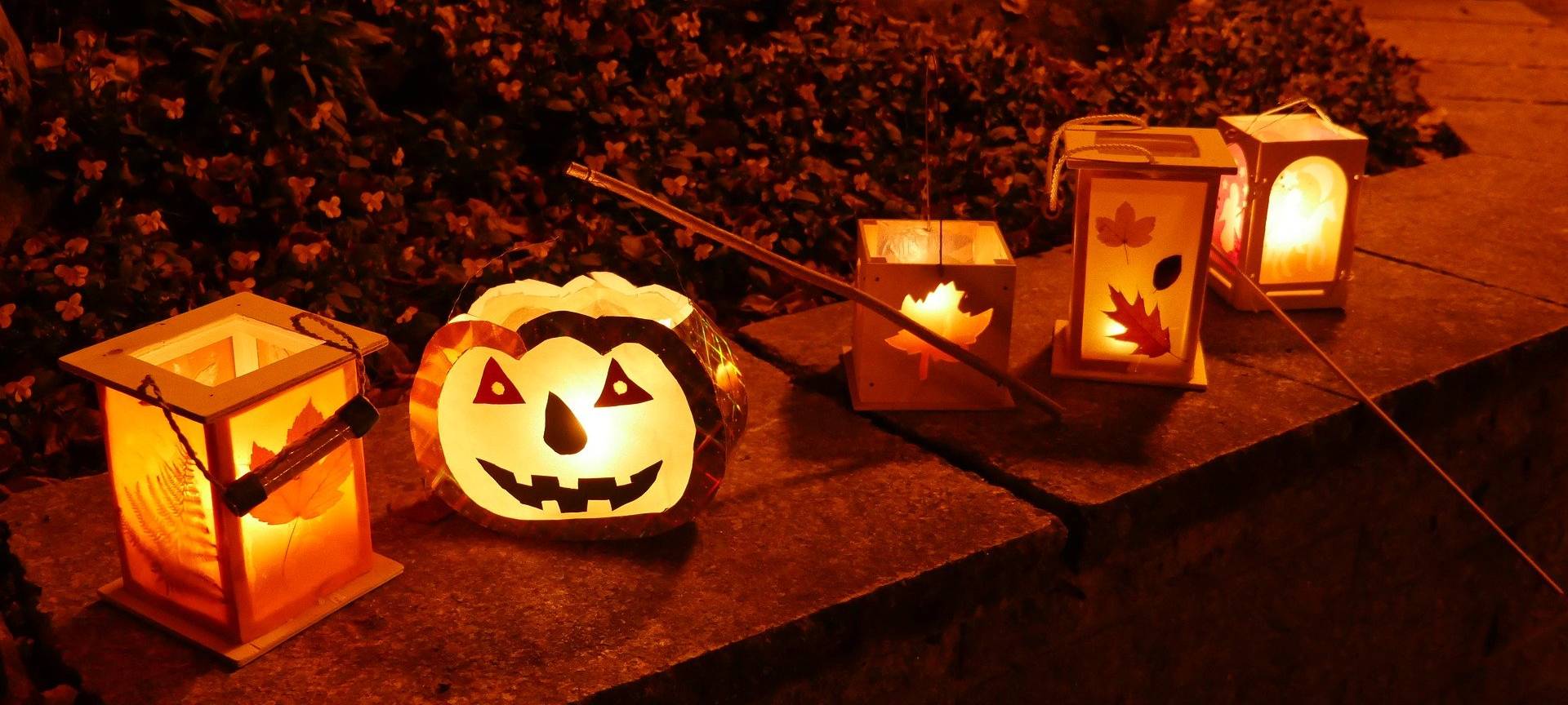 Martinszüge starten