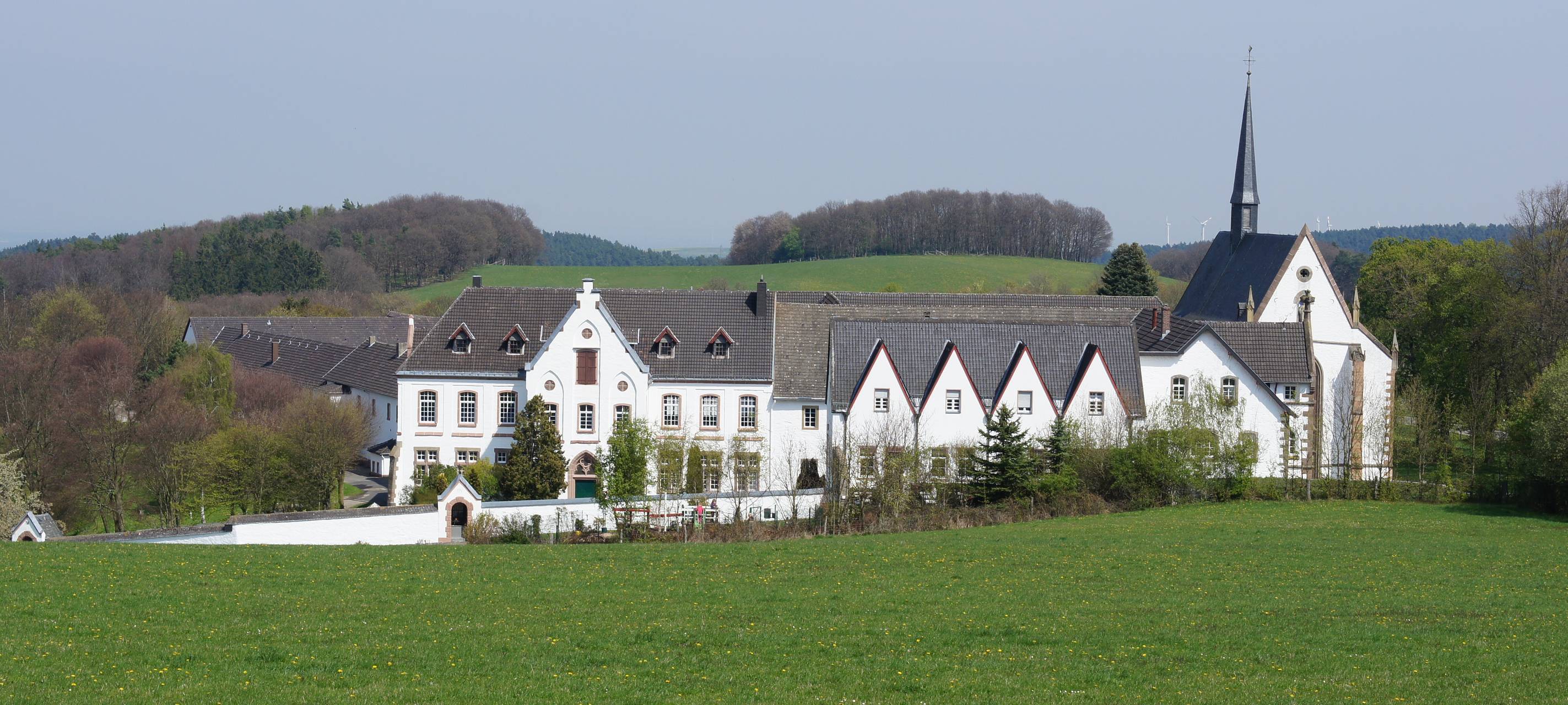 Stadt Heimbach schmiedet Pläne für Mariawald