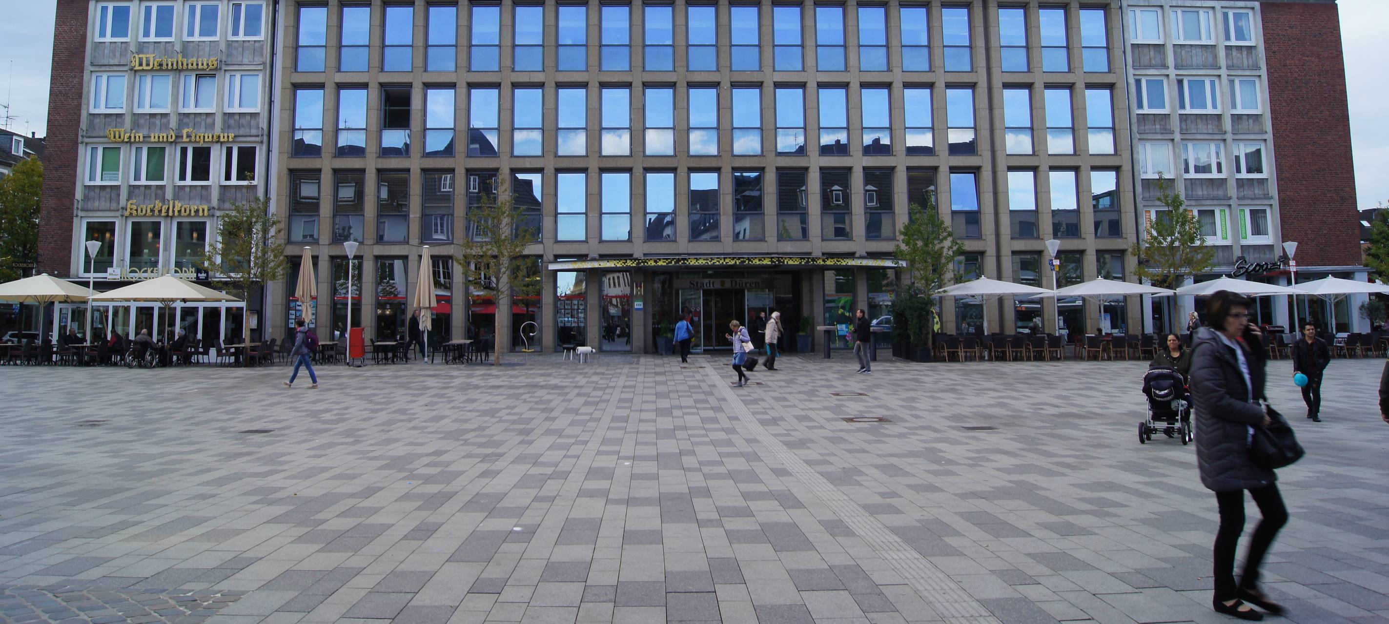 Bürgerbüro länger geöffnet