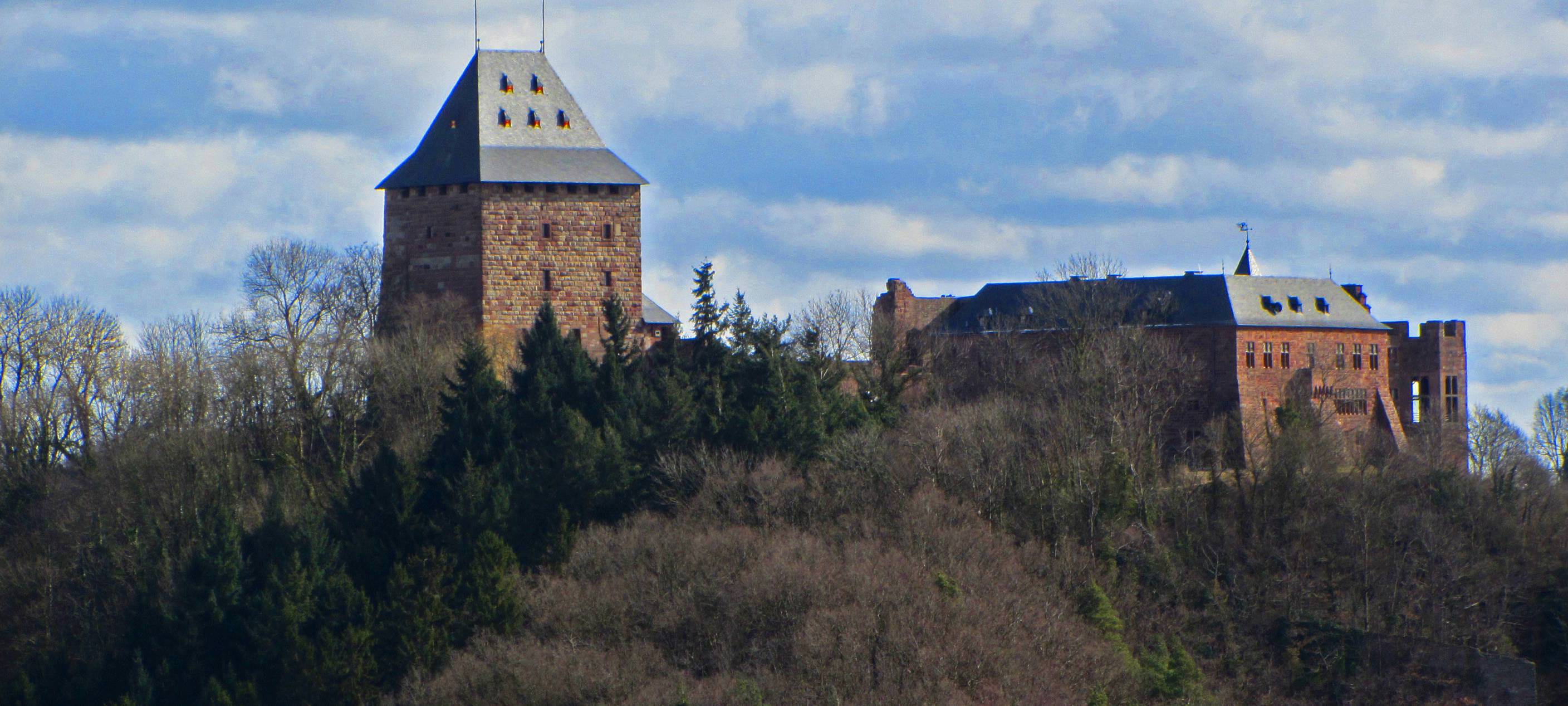 Burgenmuseum Nideggen feiert Jubiläum