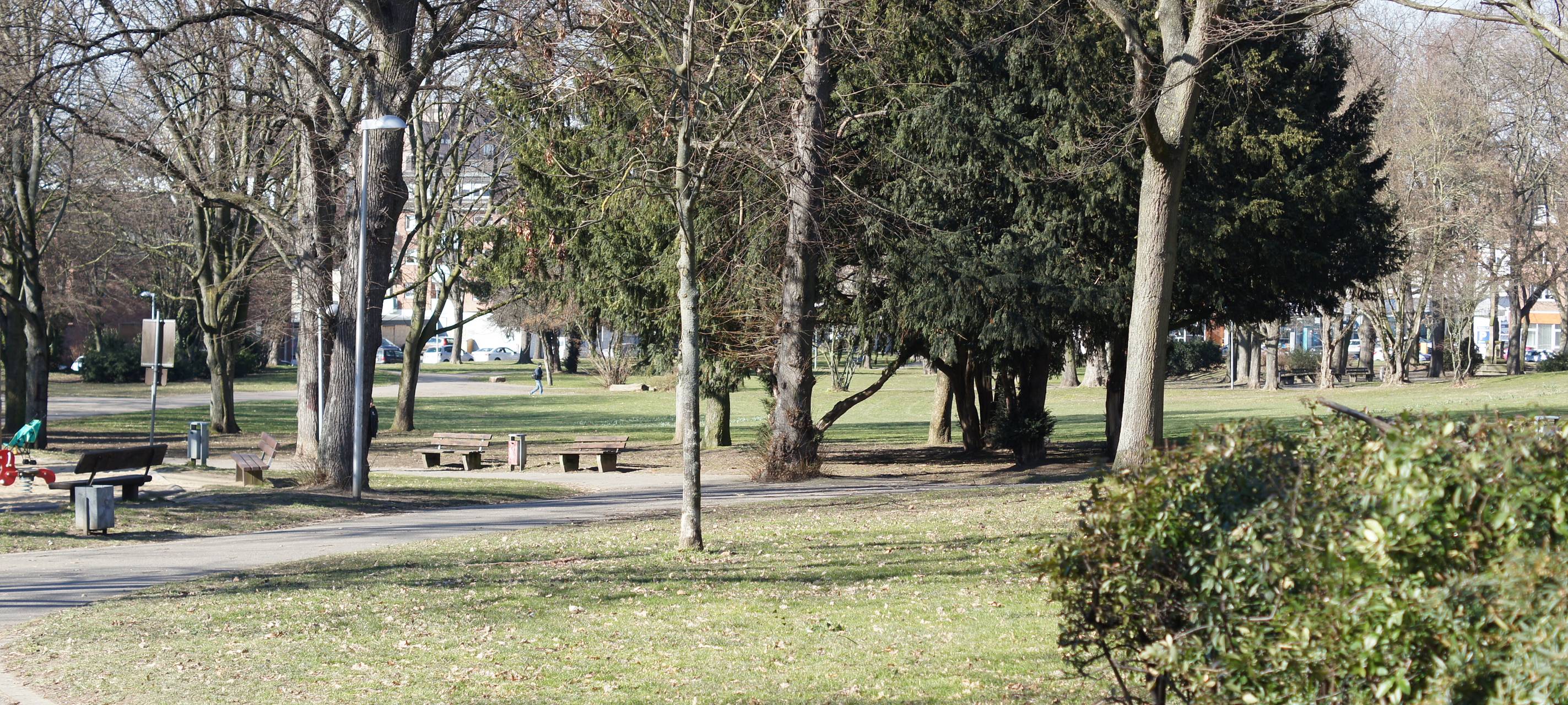 Dürener am Park ausgeraubt