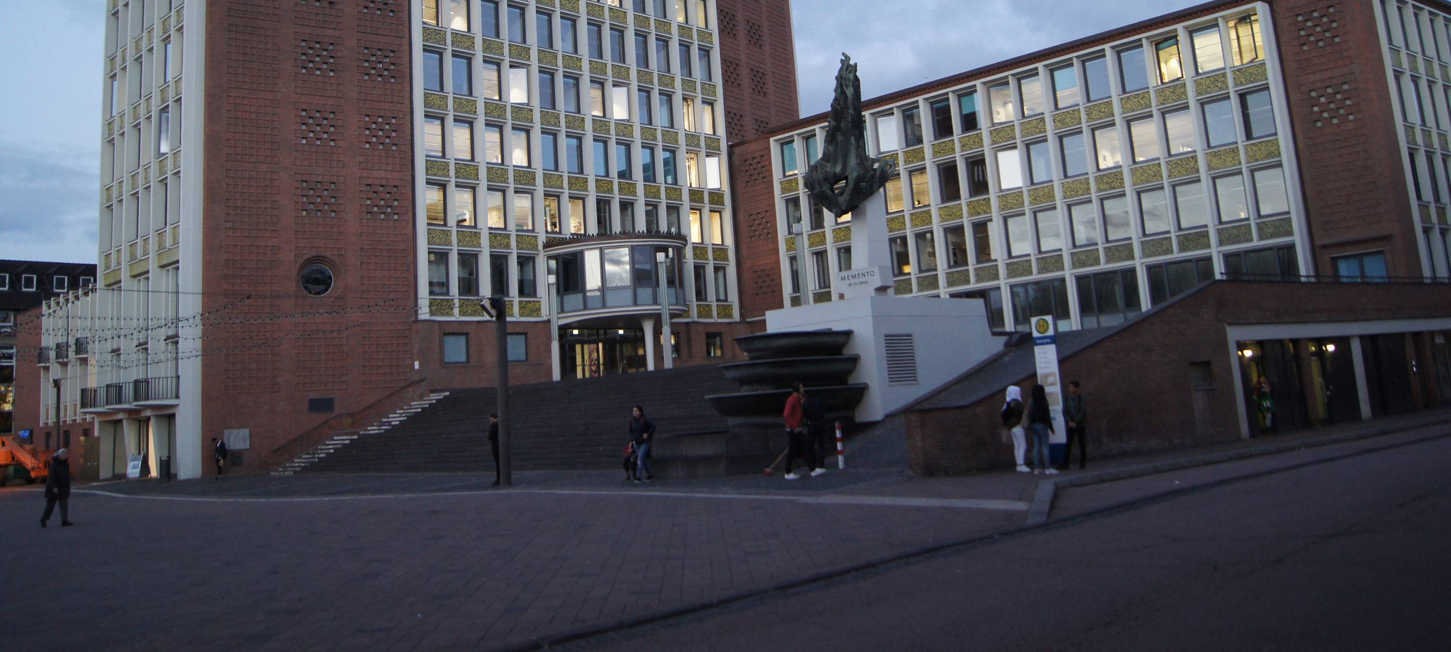 Maßnahme für bessere Luft