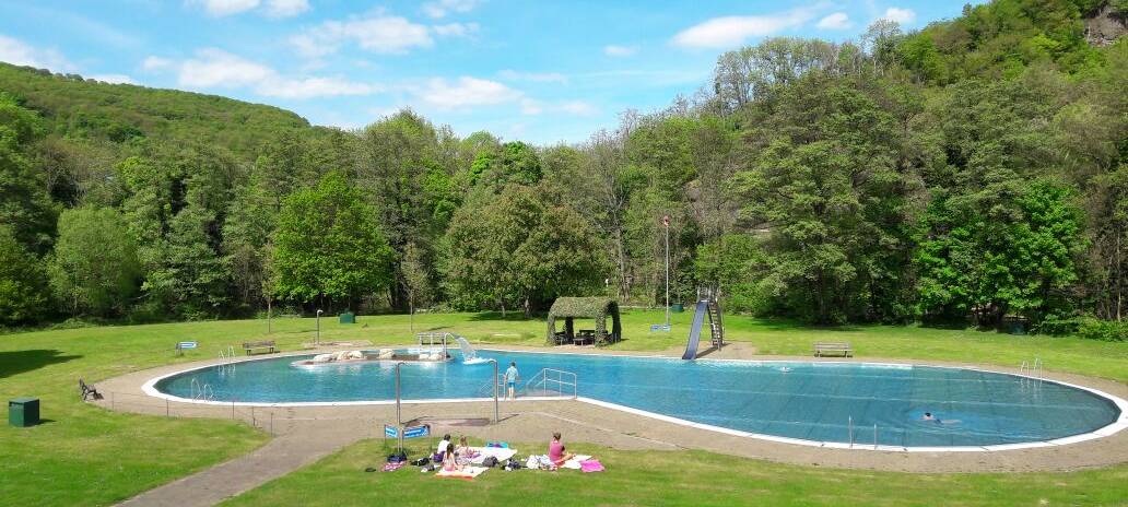 Freibad Heimbach braucht neue Heizung