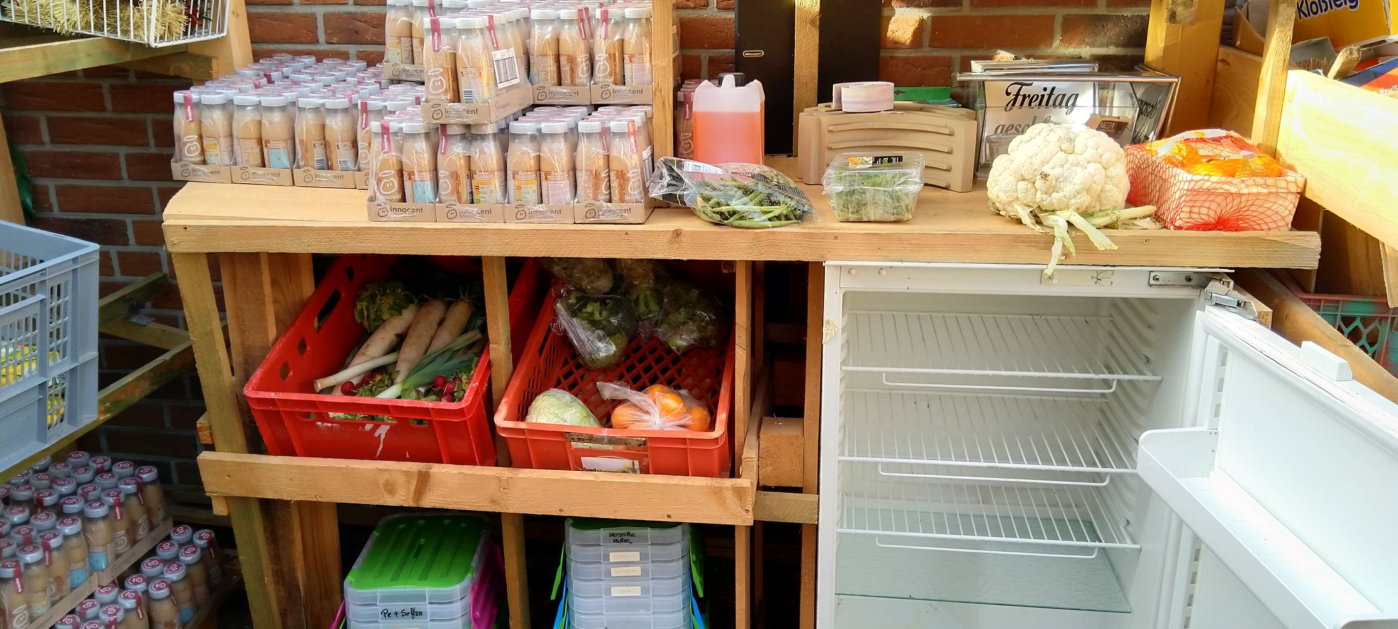 Foodsharing in Linnich