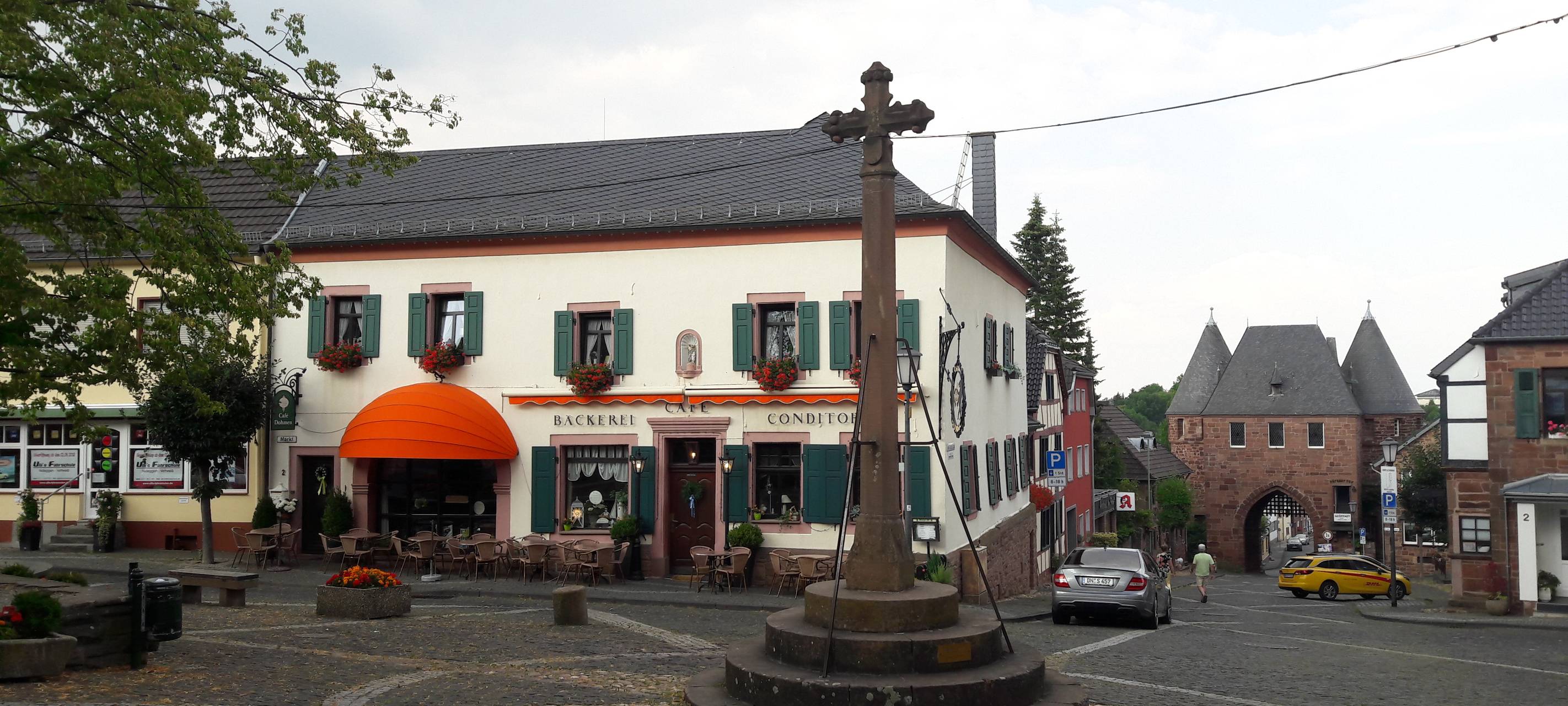 Lärmaktionsplanung in Nideggen