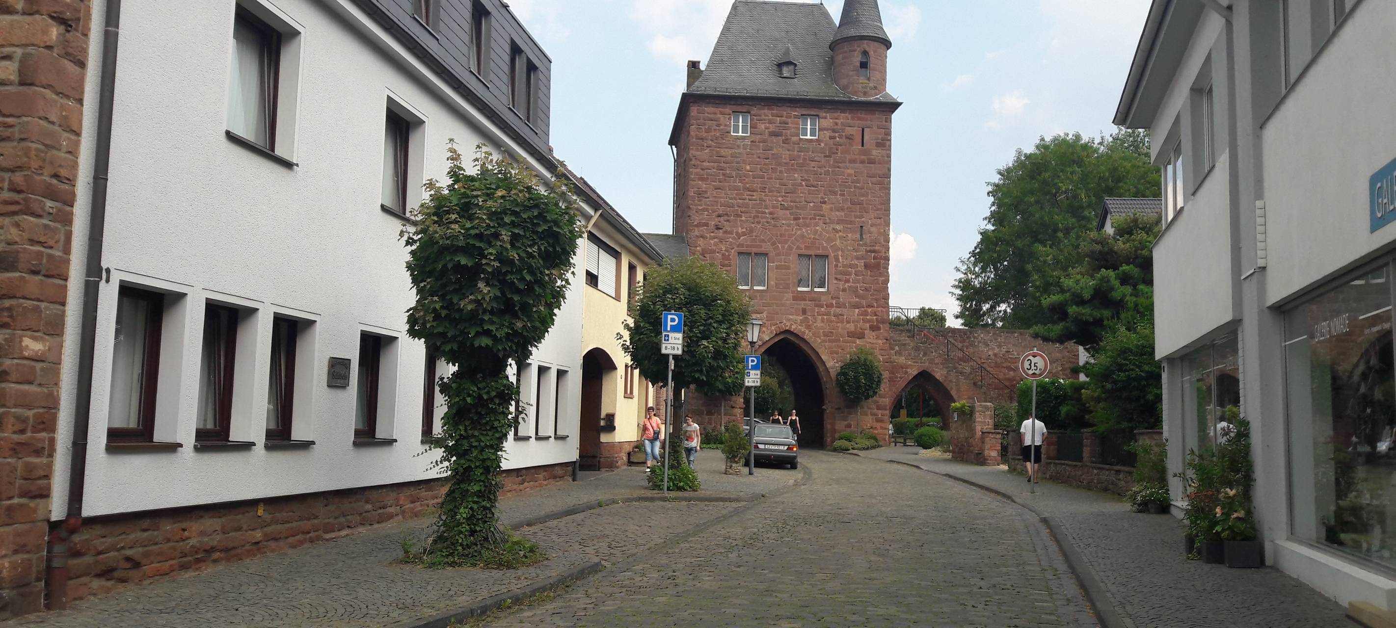 Nideggen investiert in Förderprojekt