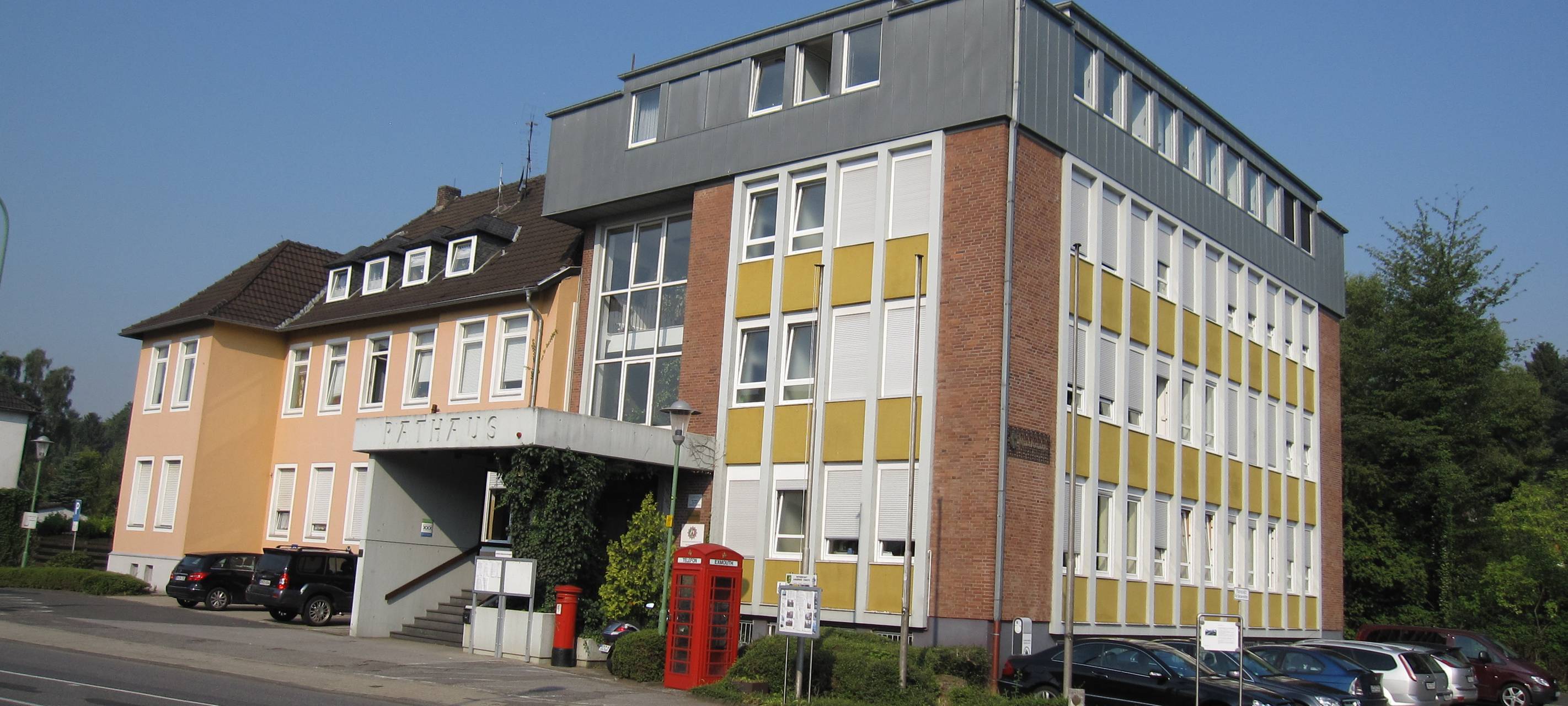 Münstermann löst Göbbels ab