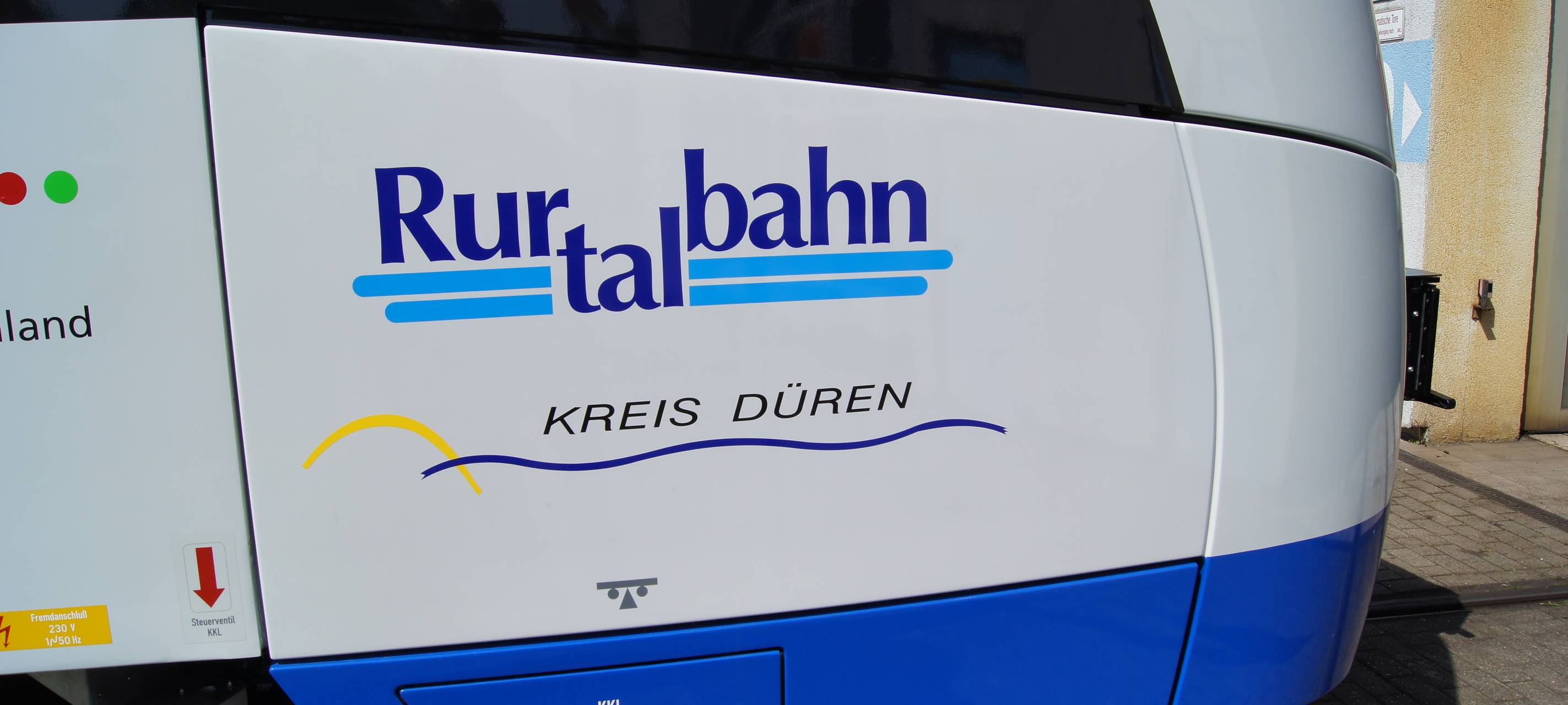 Ausfälle auf der Rurtalbahn-Linie RB21 Süd