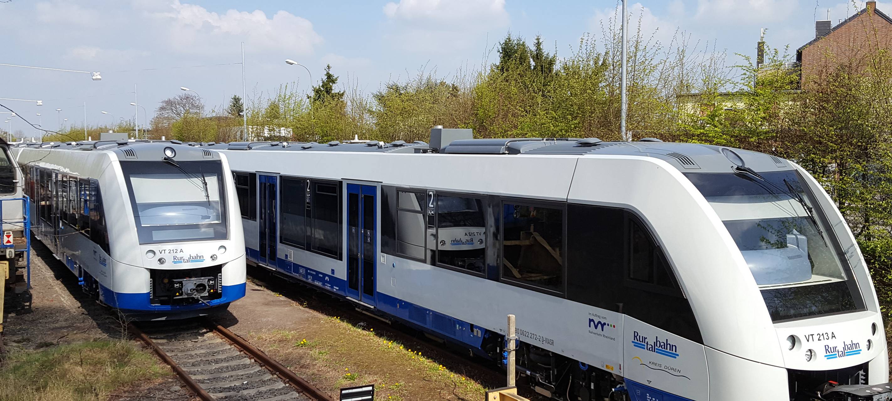 Rurtalbahn: RB21 Nord fährt wieder nach Fahrplan