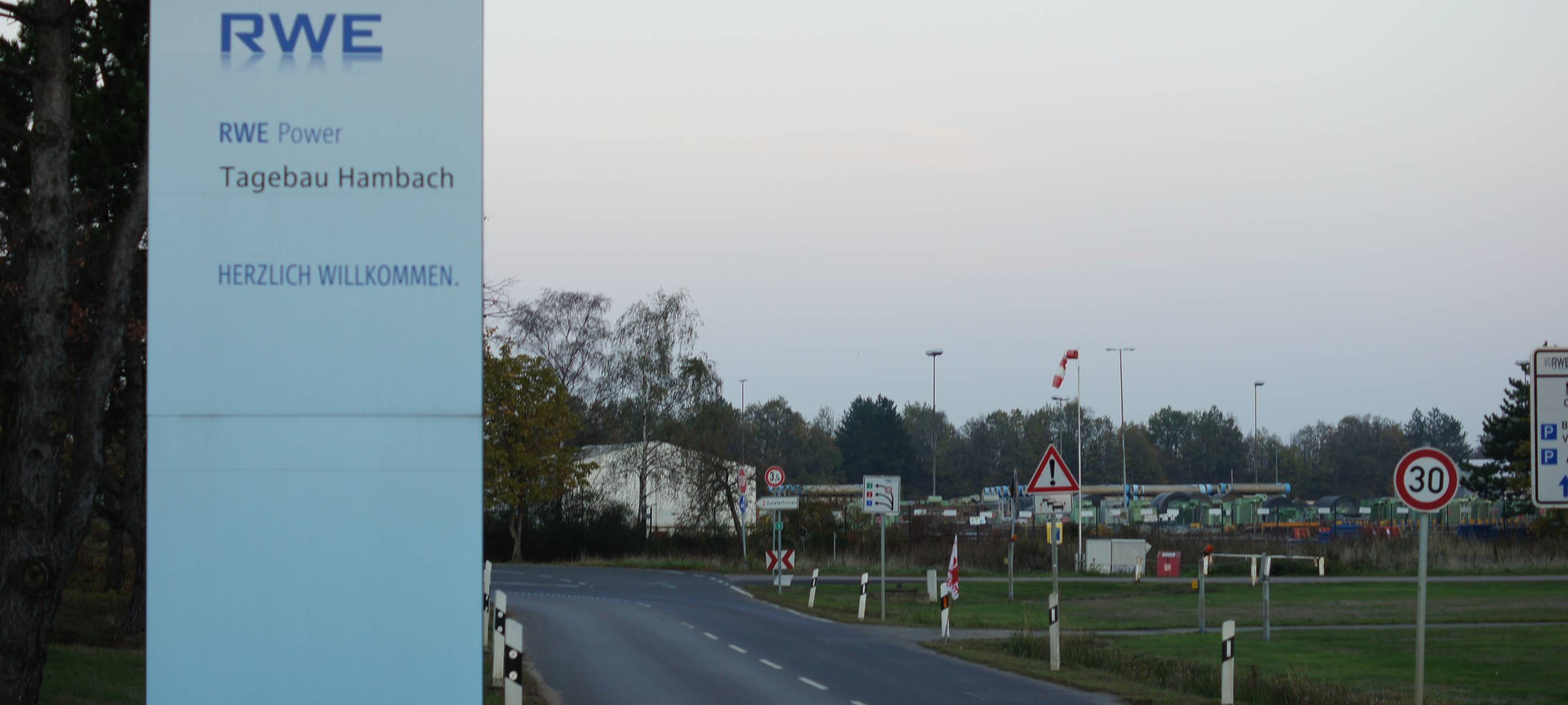 Pinkwart spricht über Kohleausstieg im Rheinland