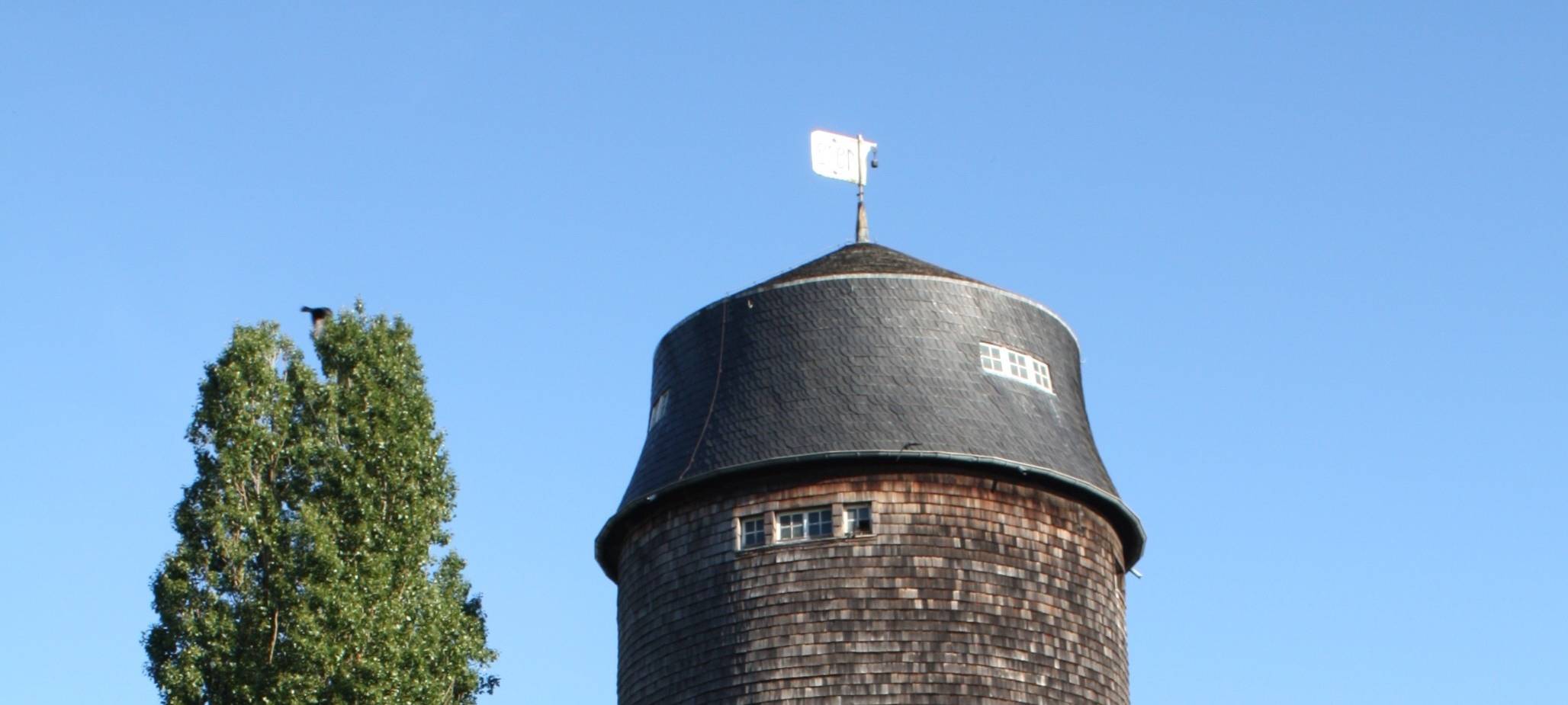 Förderung für Wasserturm in Merzenich