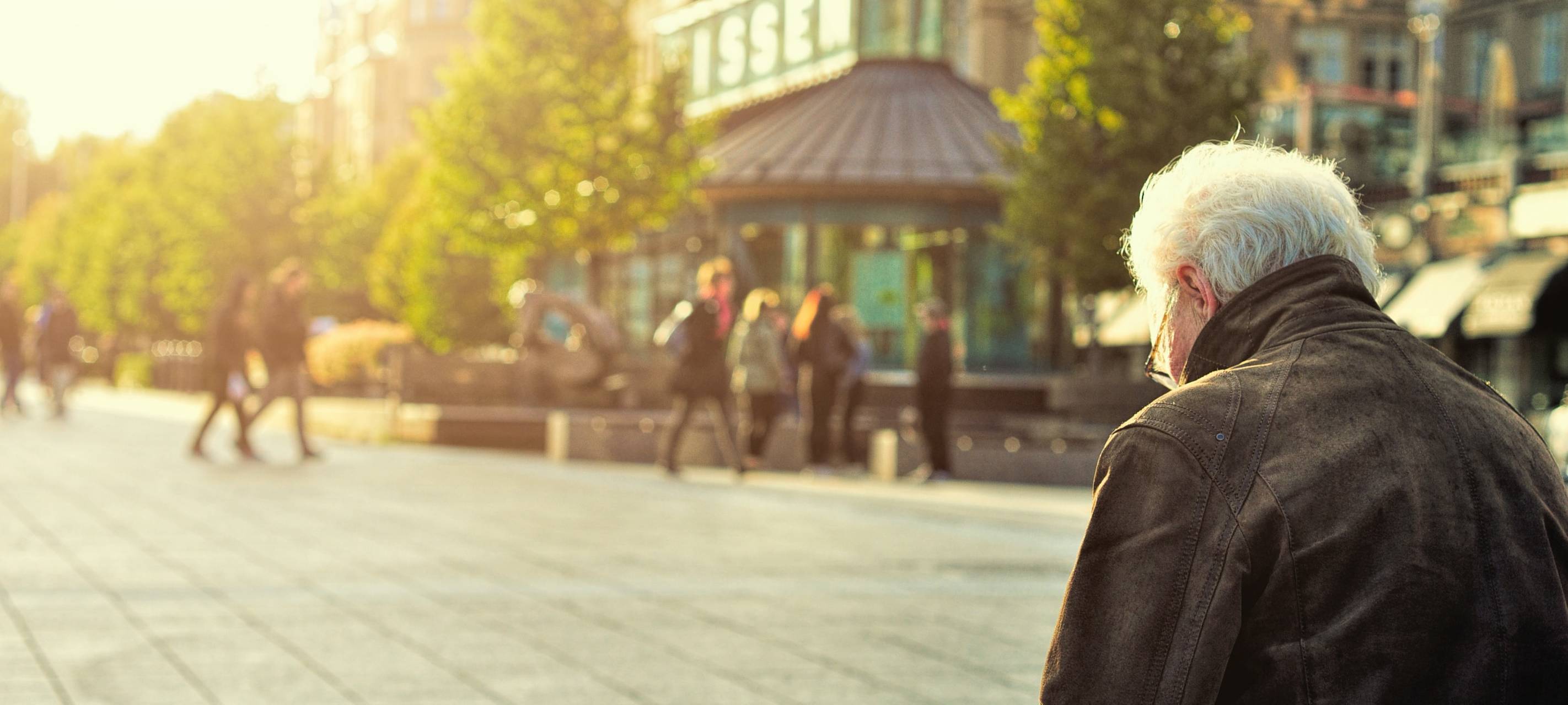 Hilfe für Alzheimer-Patienten