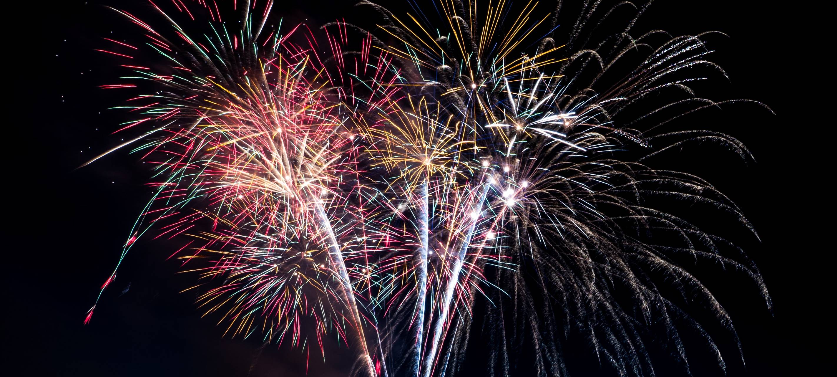 Kreis Düren meldet eine überwiegend ruhige Silvesternacht.