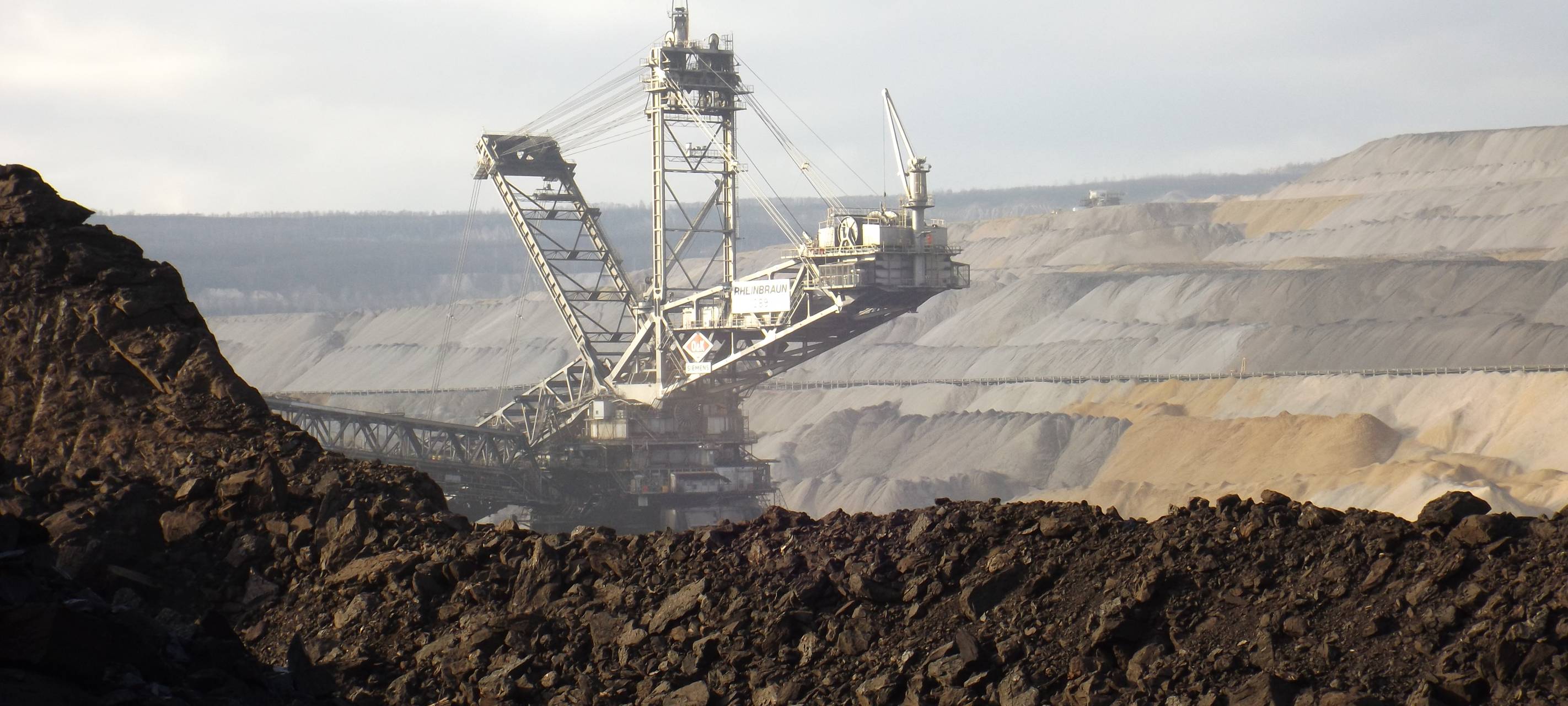 Militante Umweltschützer sollen gehen