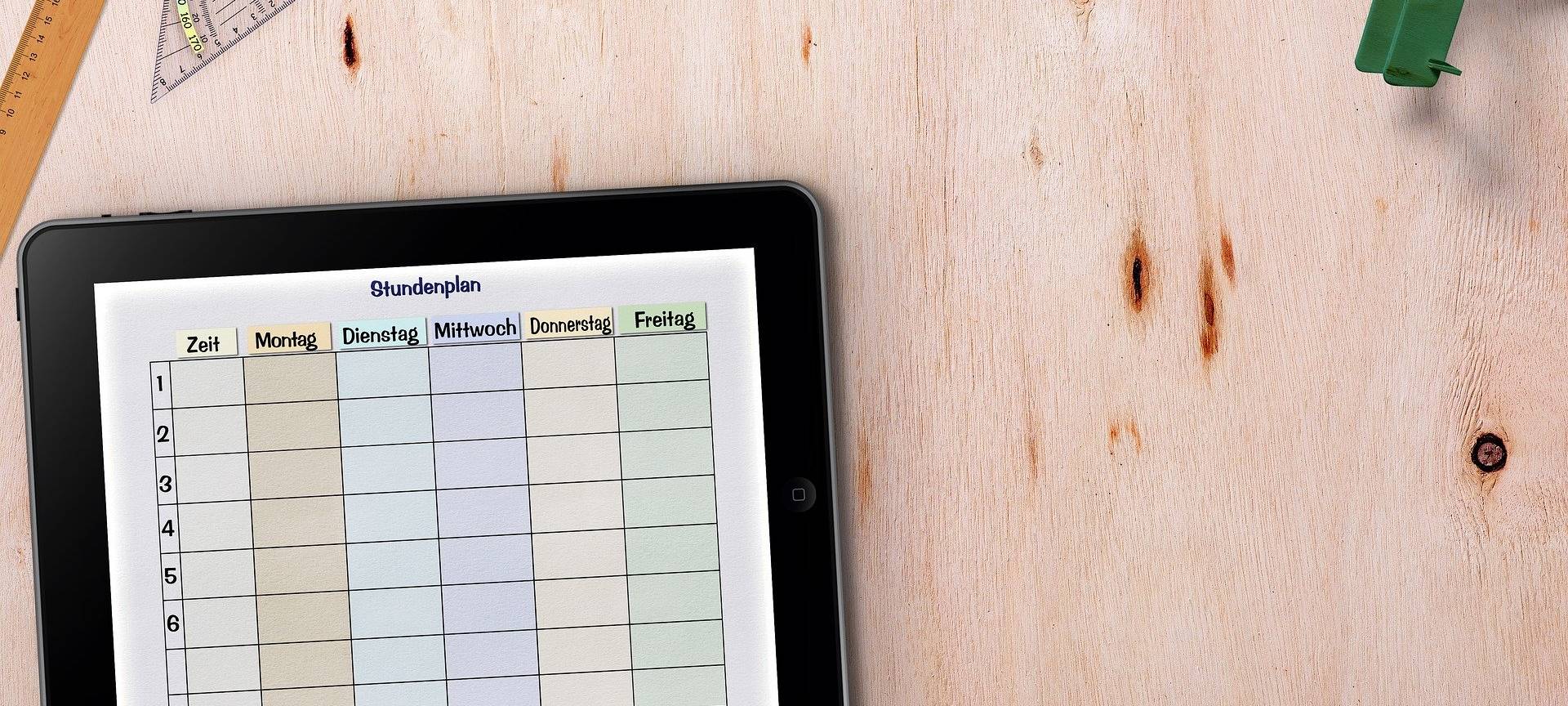 Digitalisierung in unseren Schulen geht voran