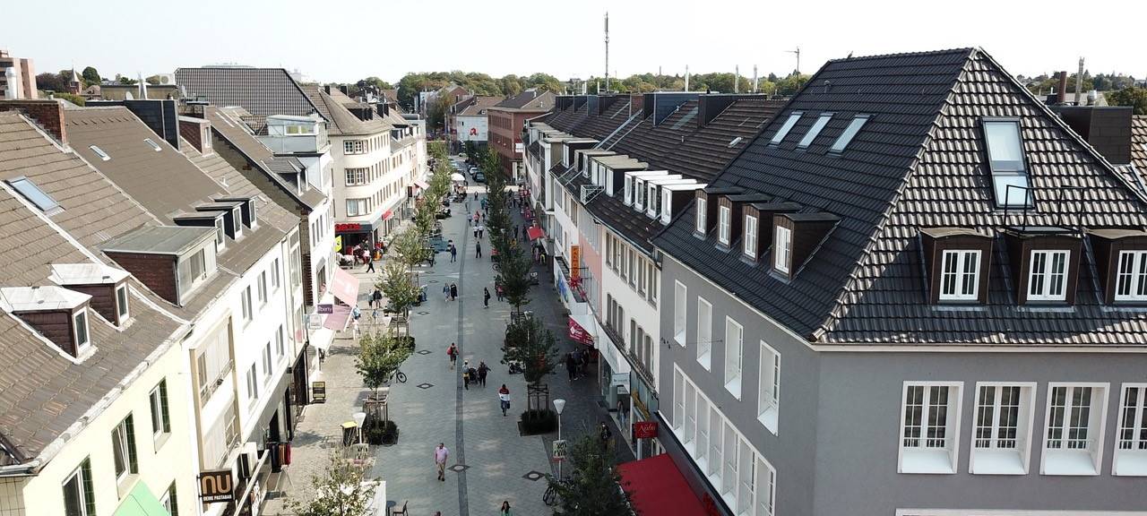 Düren: Brandbrief an die Stadt