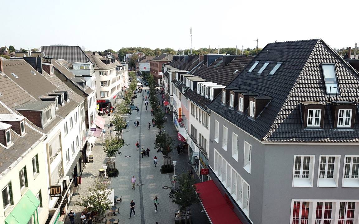 Düren Brandbrief an die Stadt Radio Rur