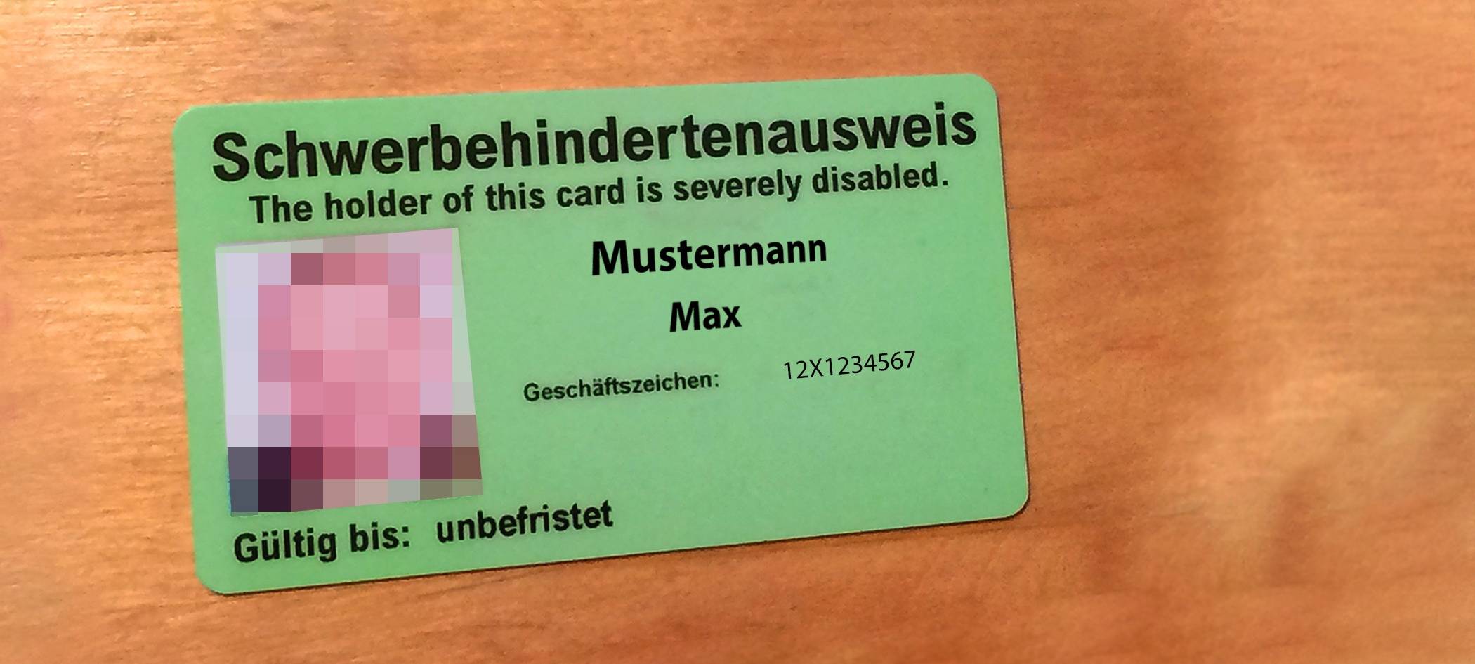 Breite Unterstützung für Menschen mit Behinderung