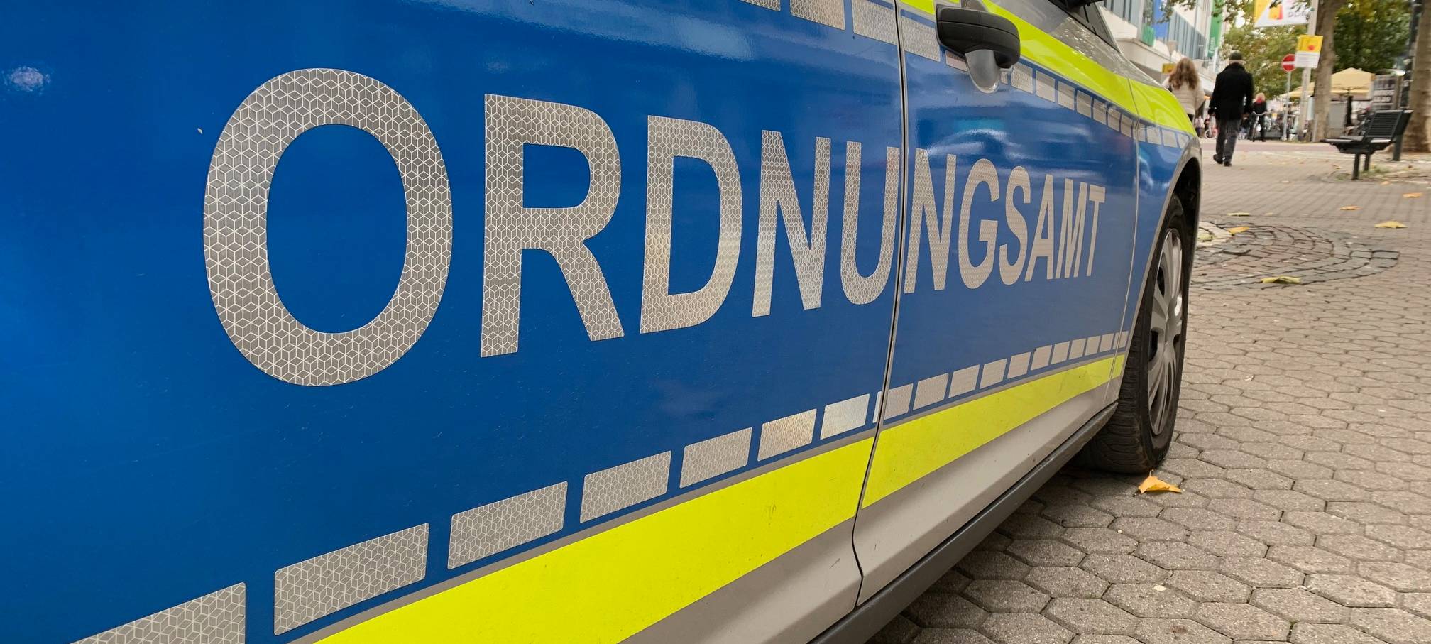 500 Gläubige haben sich in Düren zum Gebet getroffen