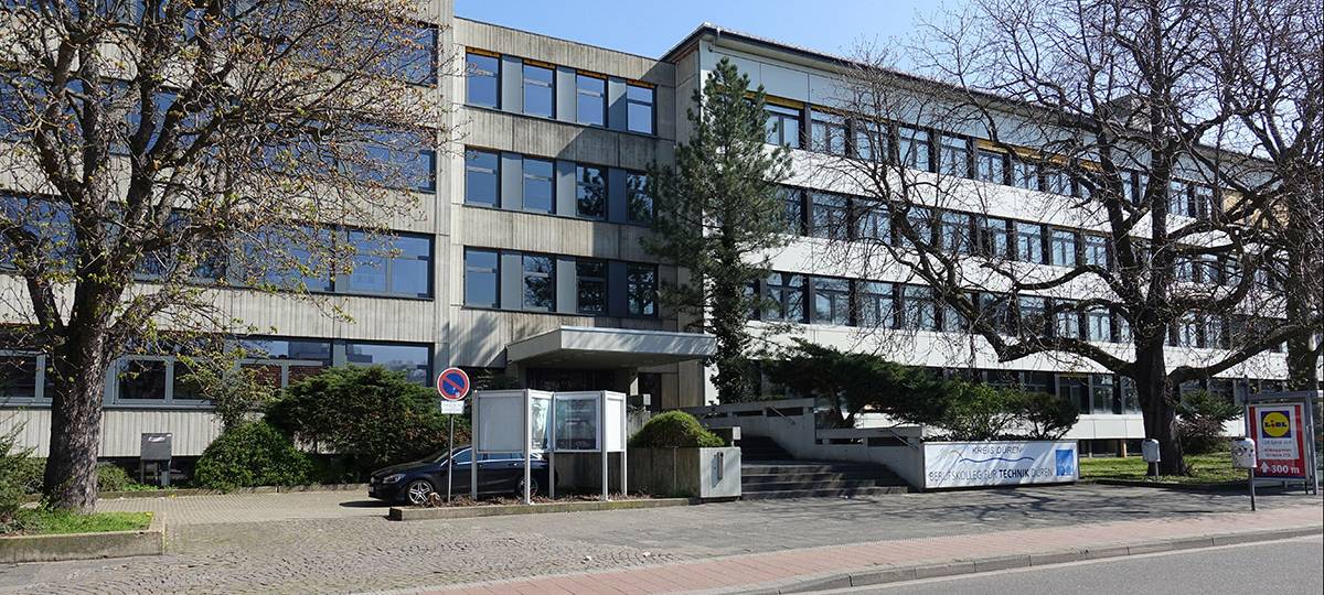 Infoabend am Berufskolleg für Technik in Düren