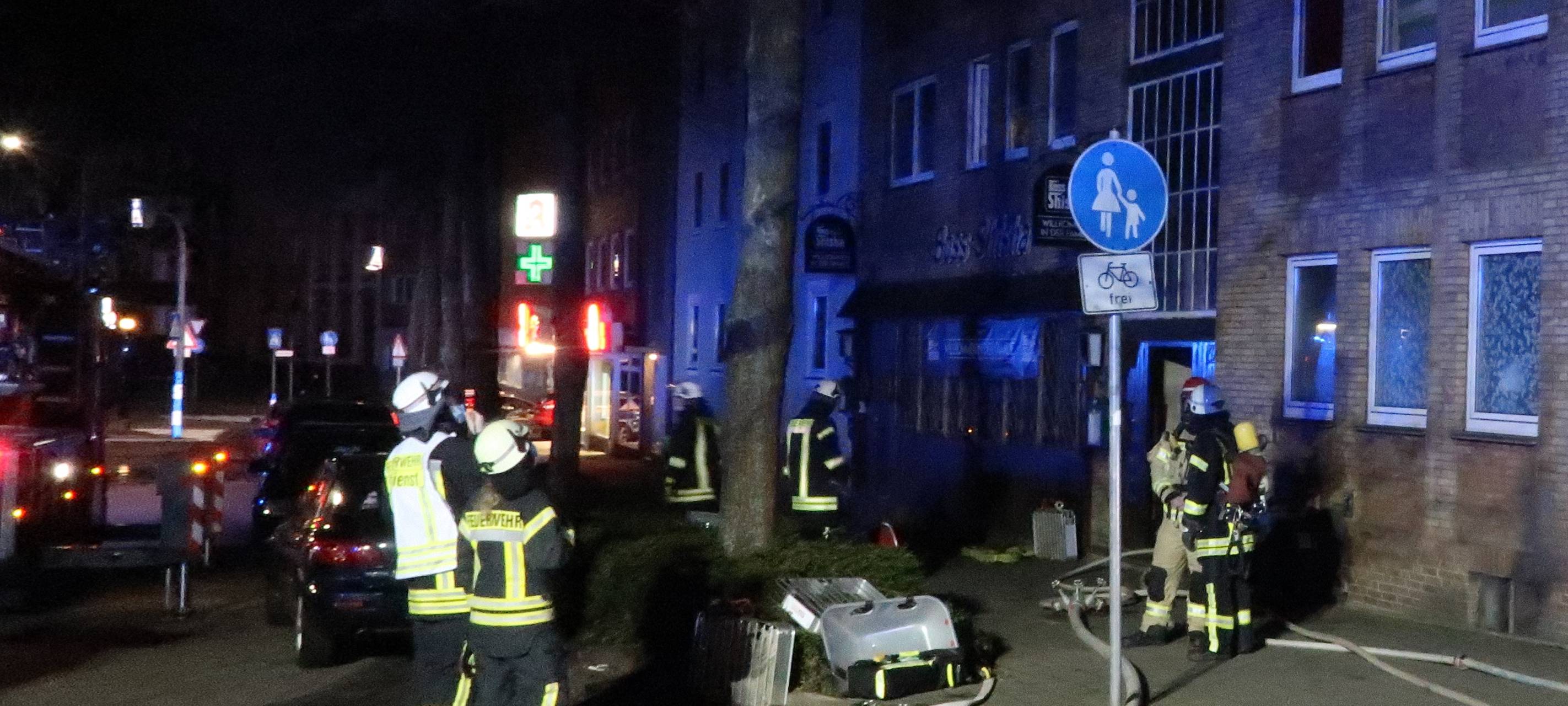 Ermittlungen nach Bränden