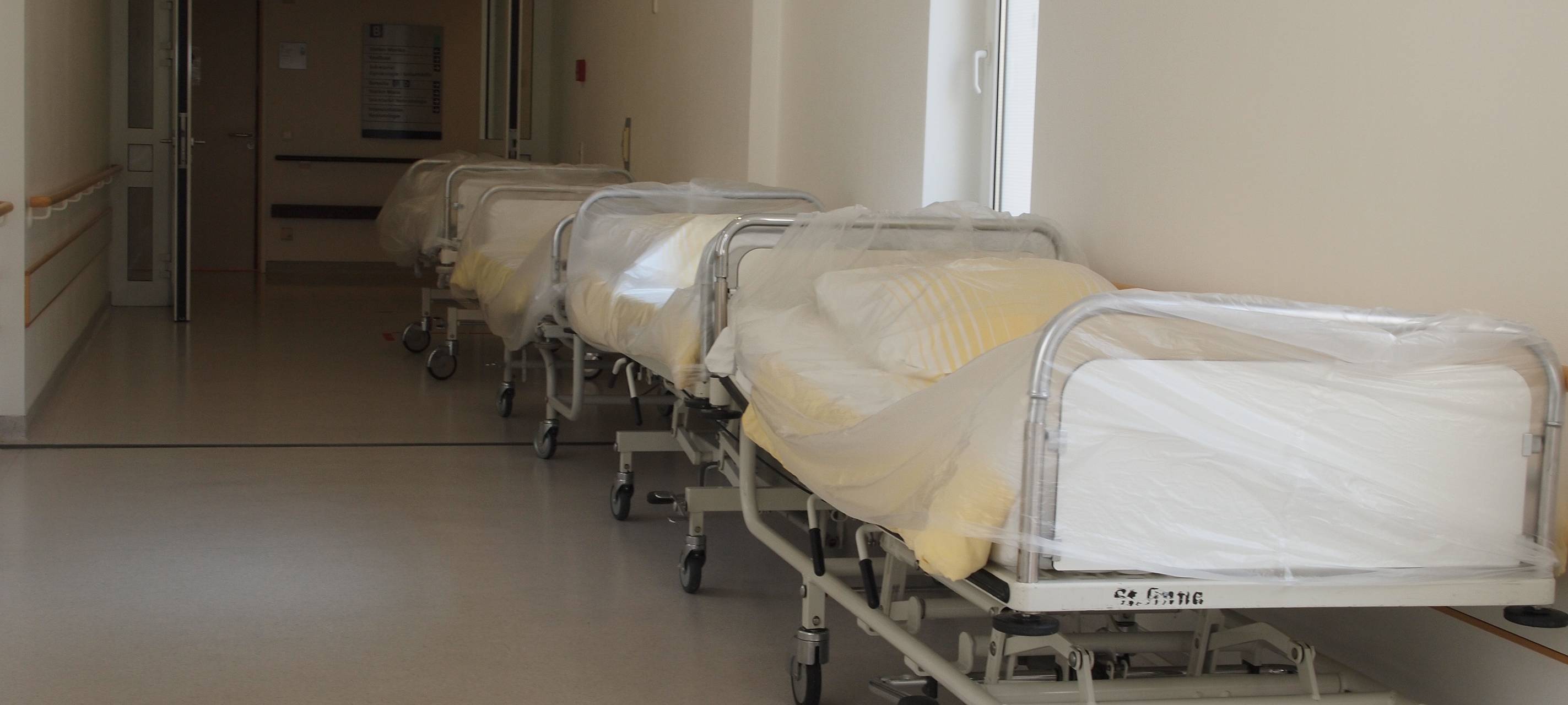 Zahl der Infizierten sinkt