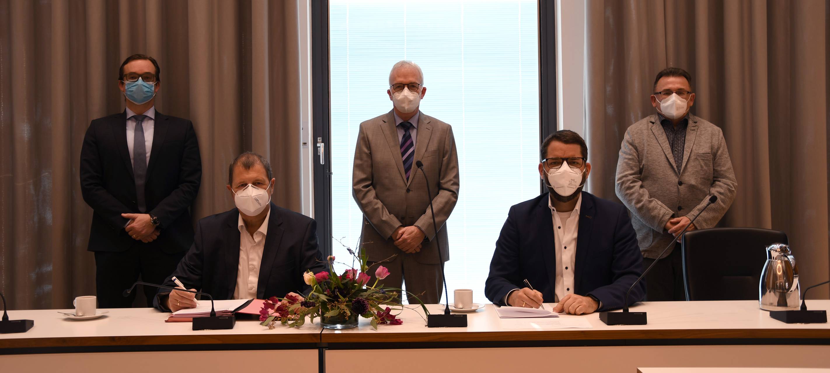 Arbeitsplätze auf Kasernengelände in Düren bleiben