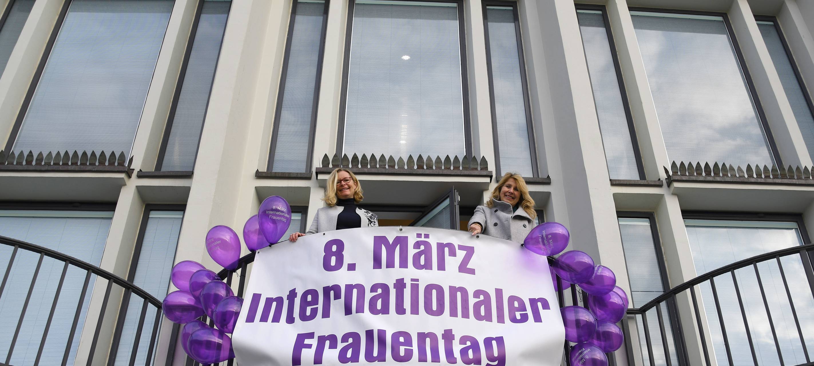 Weltfrauentag im Kreis Düren