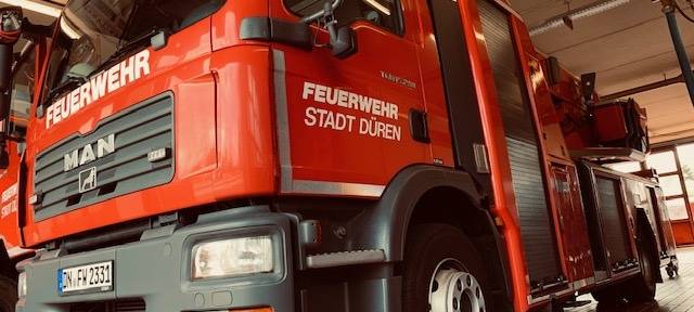 Einbruch in Gerätehaus in Nörvenich