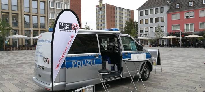 Tipps gegen Einbrecher