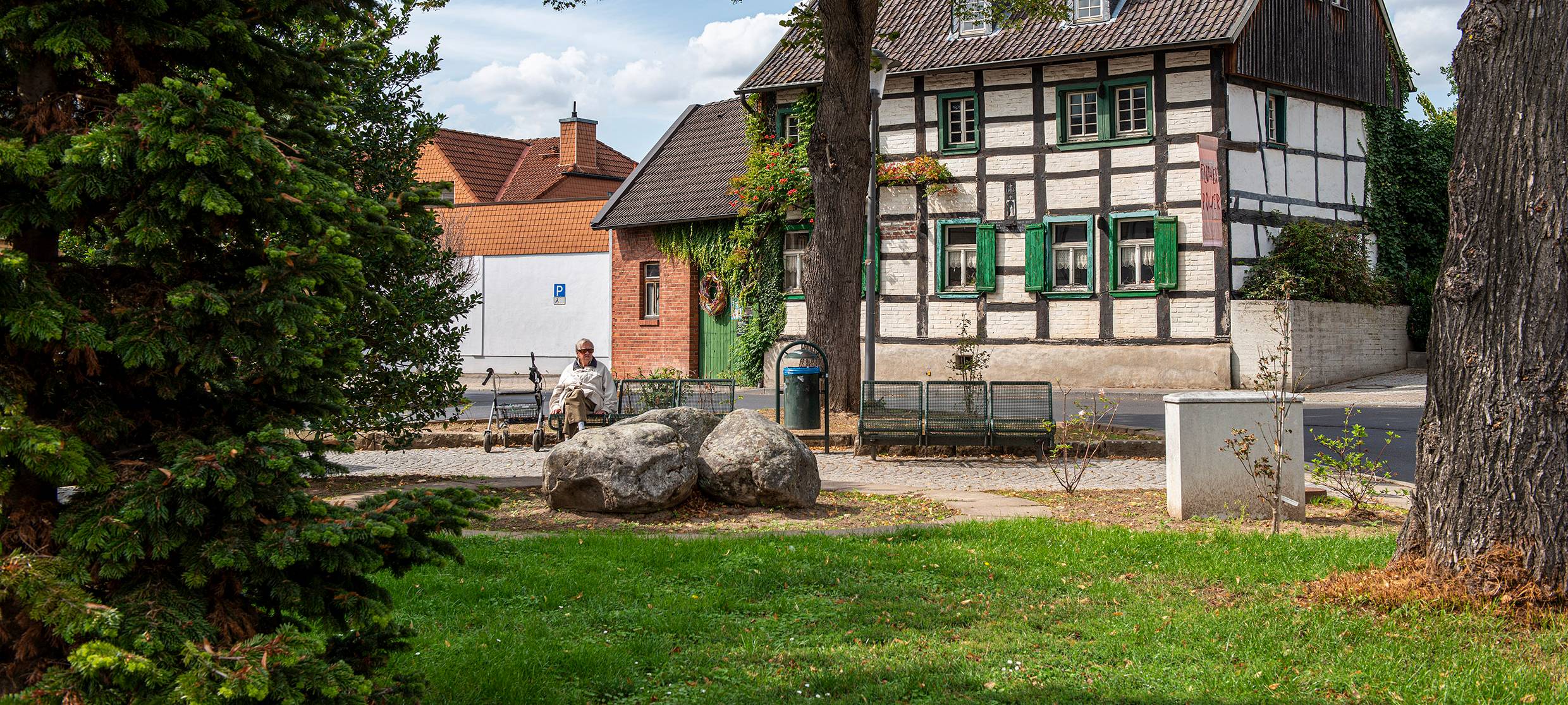Merzenich wird Mitglied der NRW-Stiftung