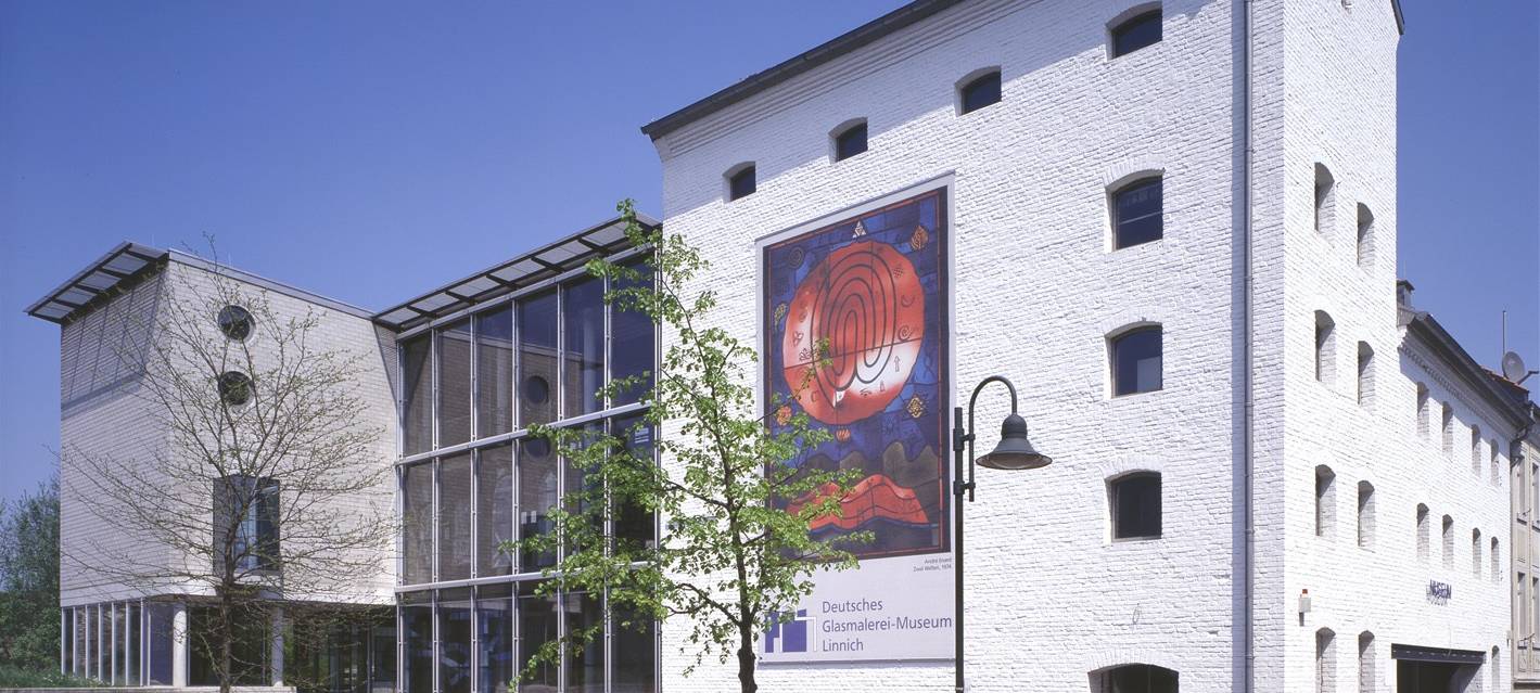 Förderungen für Kunstprojekt in Linnich