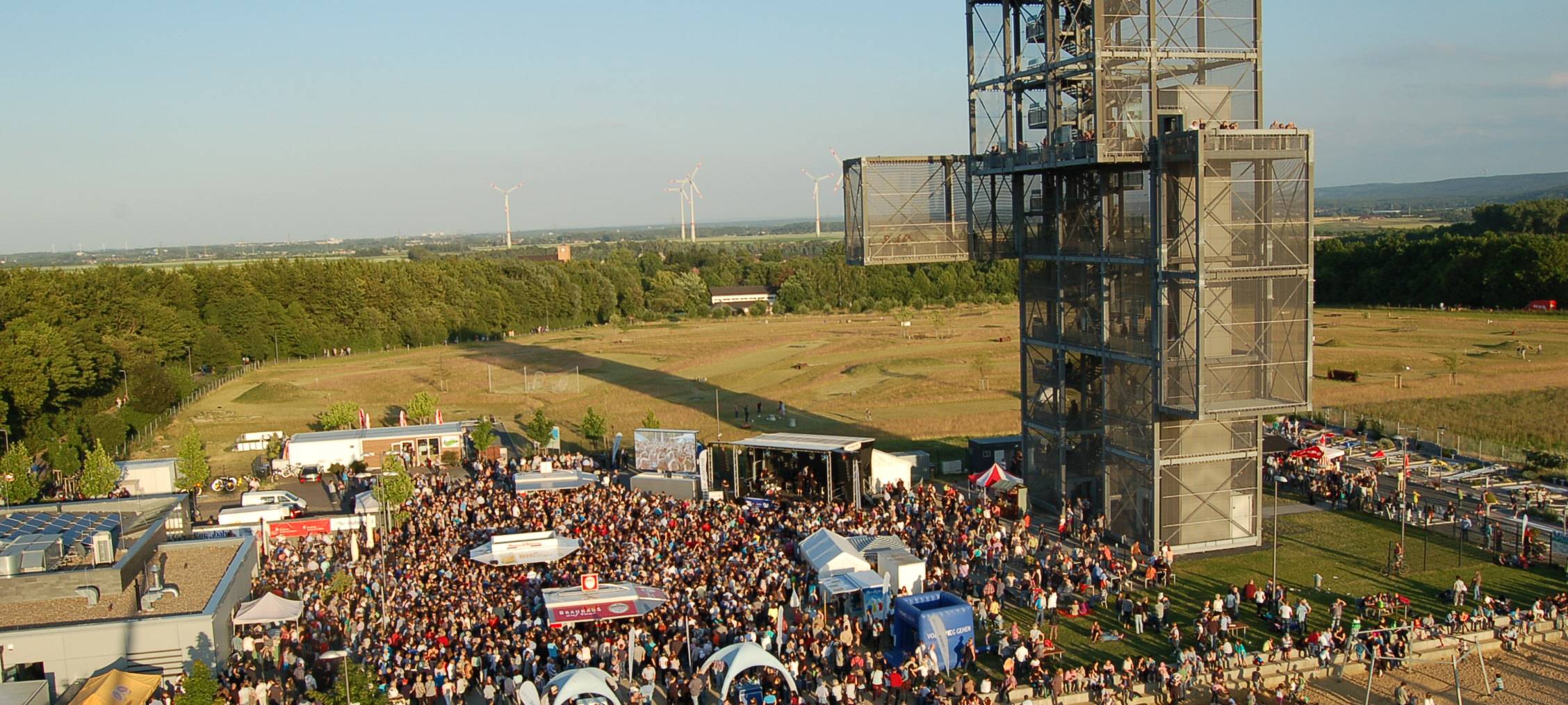 Events am Indemann abgesagt