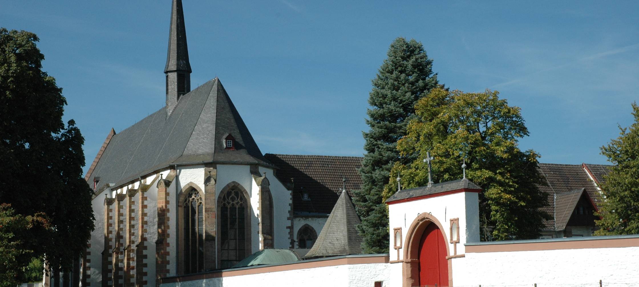 Mariawalder Straße in Heimbach ist jetzt Einbahnstraße