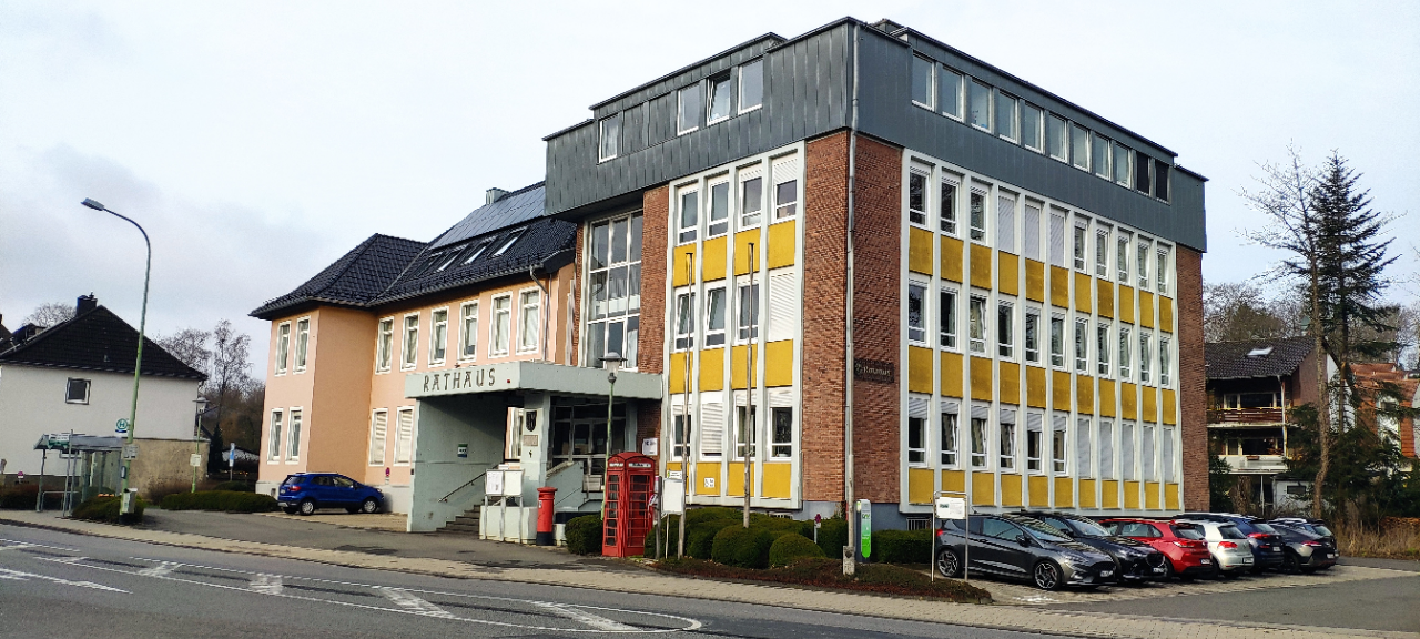 Gemeinde Langerwehe steht vor Herausforderungen