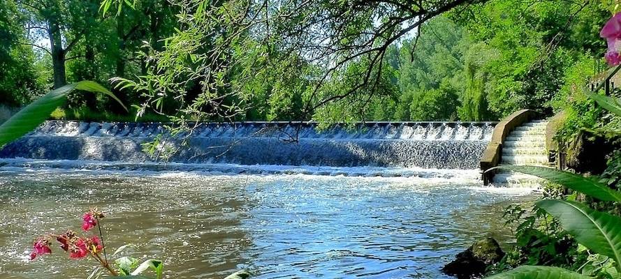 Prognosesystem für Hochwasser