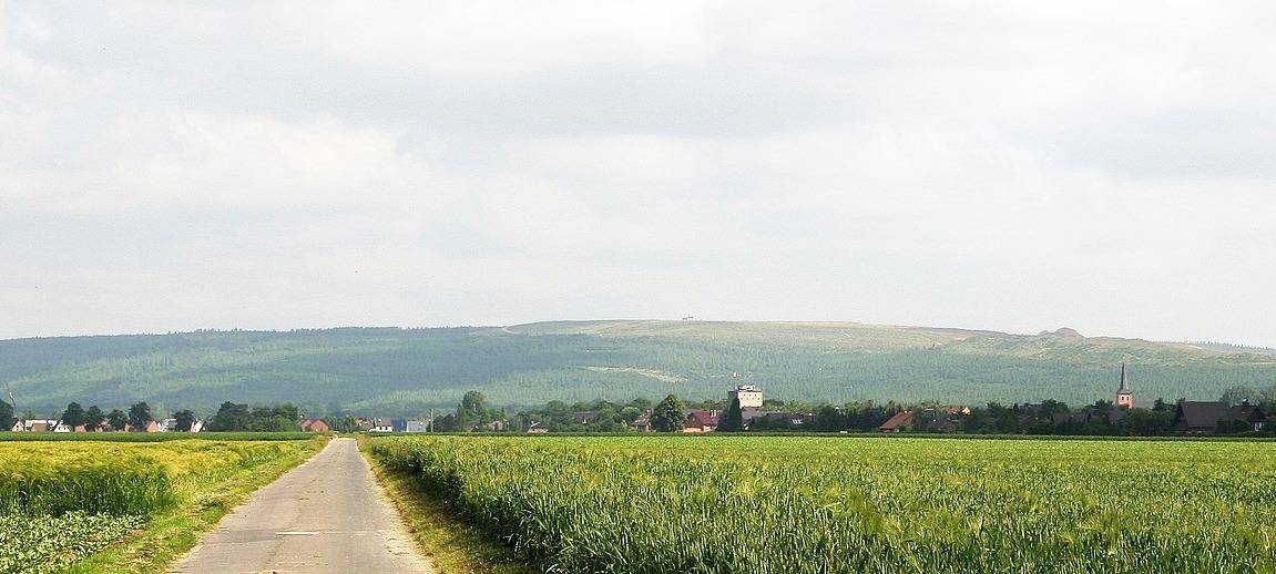 Schlechte Luftqualität in Niederzier