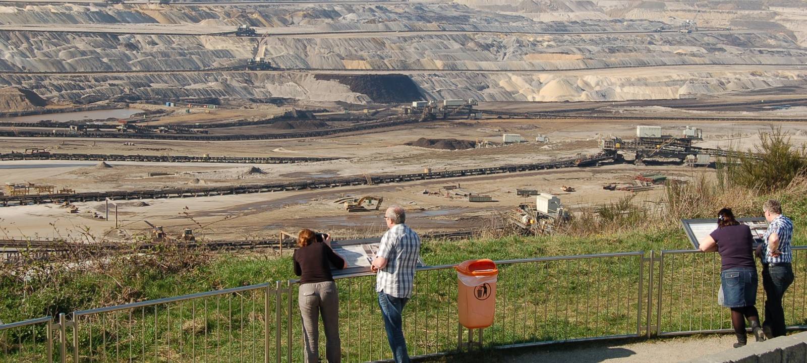 Bürgerbeteiligung zum Indesee geplant