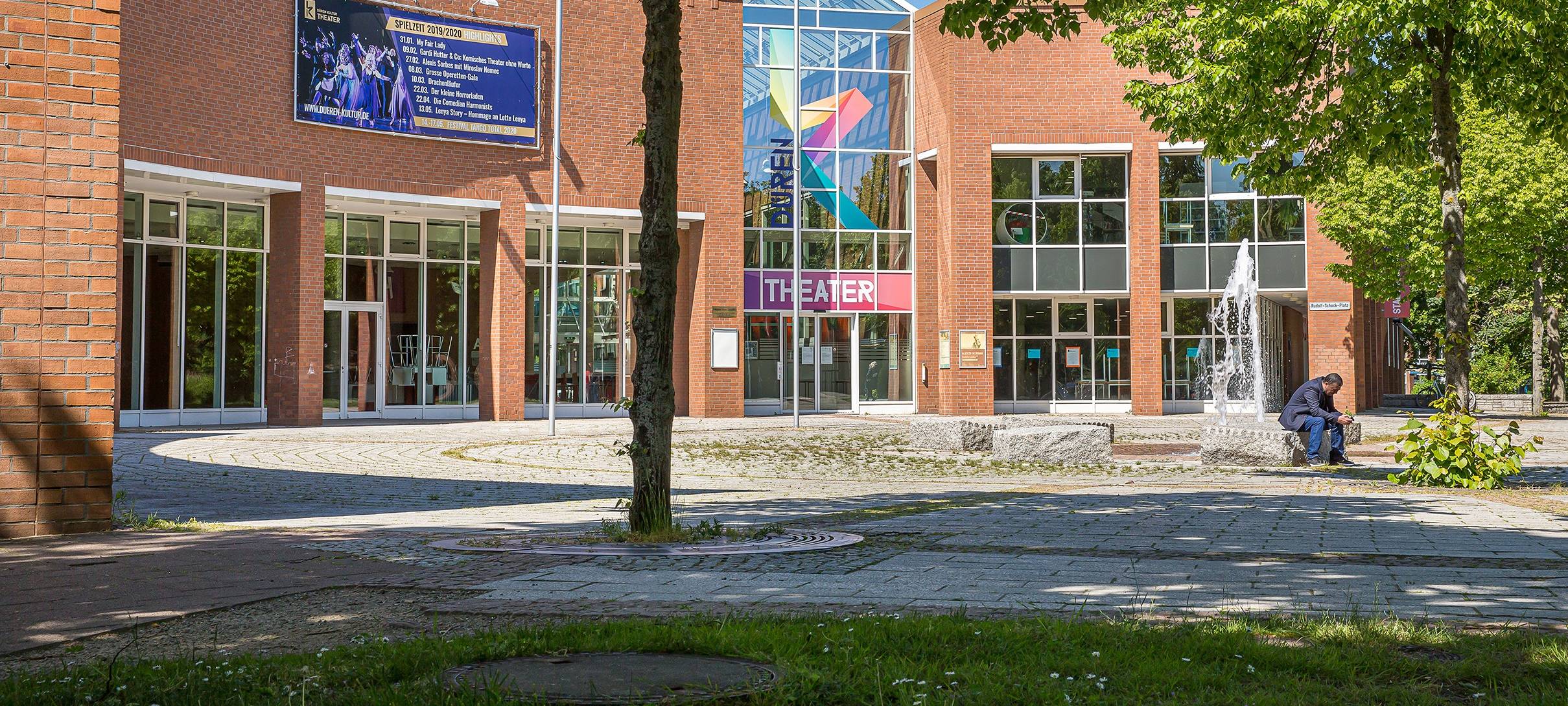 Theatervorstellungen in Düren