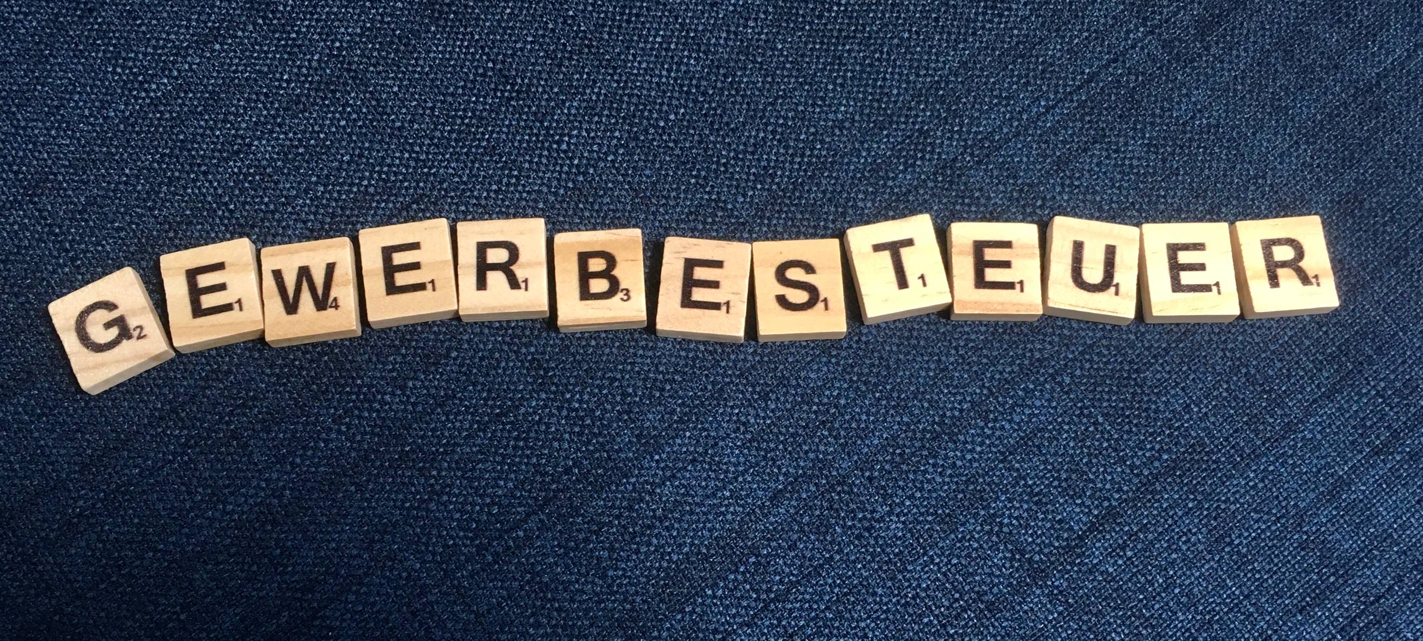 Insgesamt weniger Einnahmen durch Gewerbesteuer