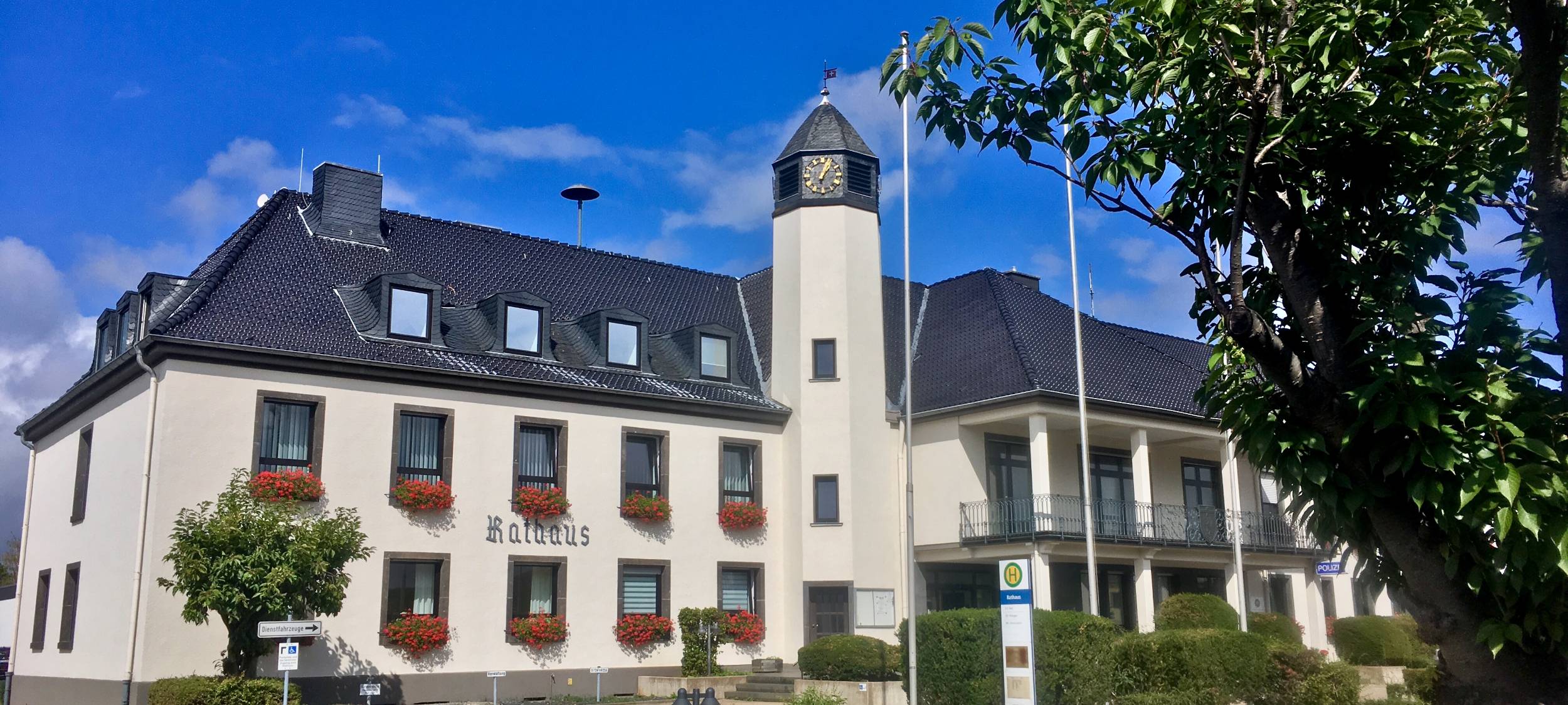 Neuer Wohncontainer in Kreuzau