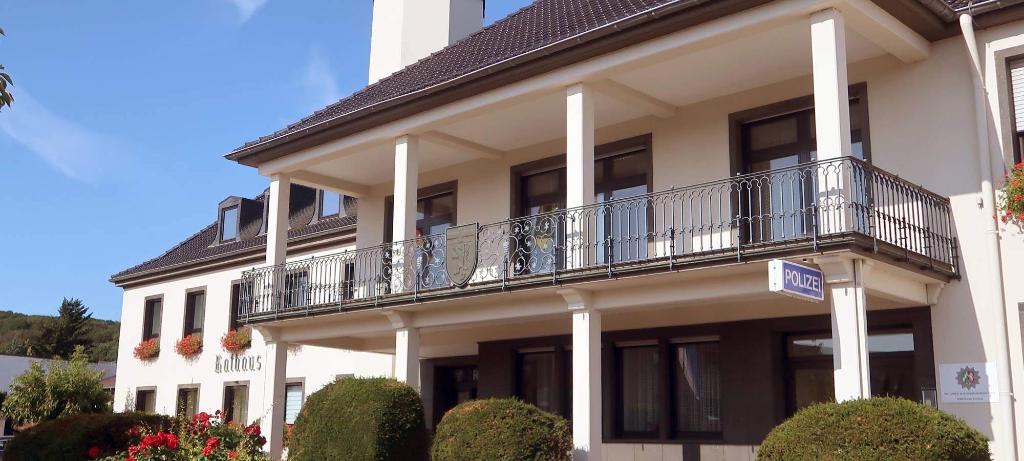 Parken auf mehreren Etagen in Kreuzau?