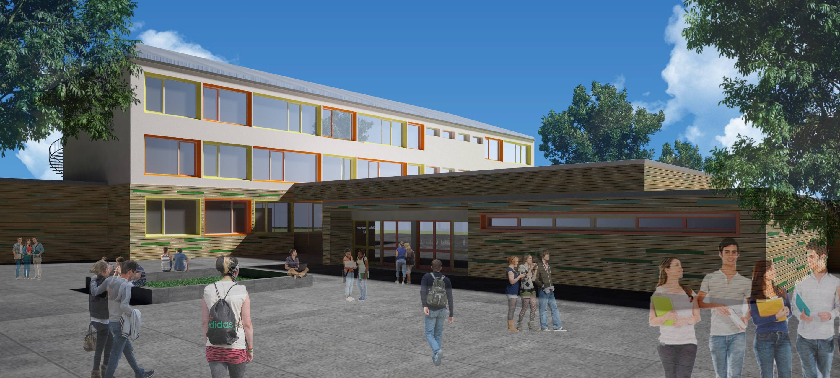 Gute Perspektive für PRIMUS-Schule in Titz