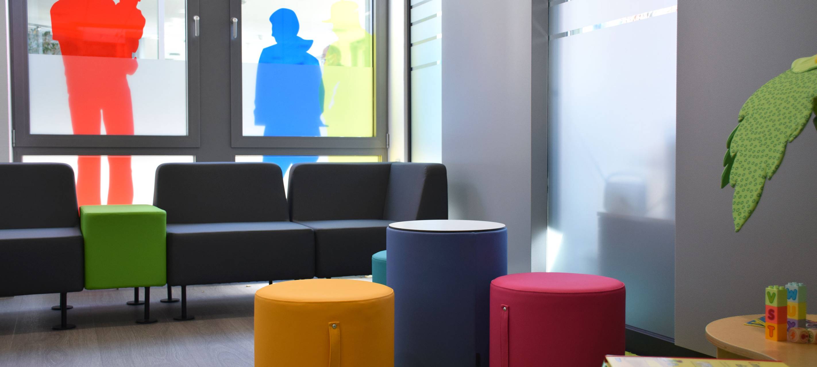 Familienbüro im Kreishaus