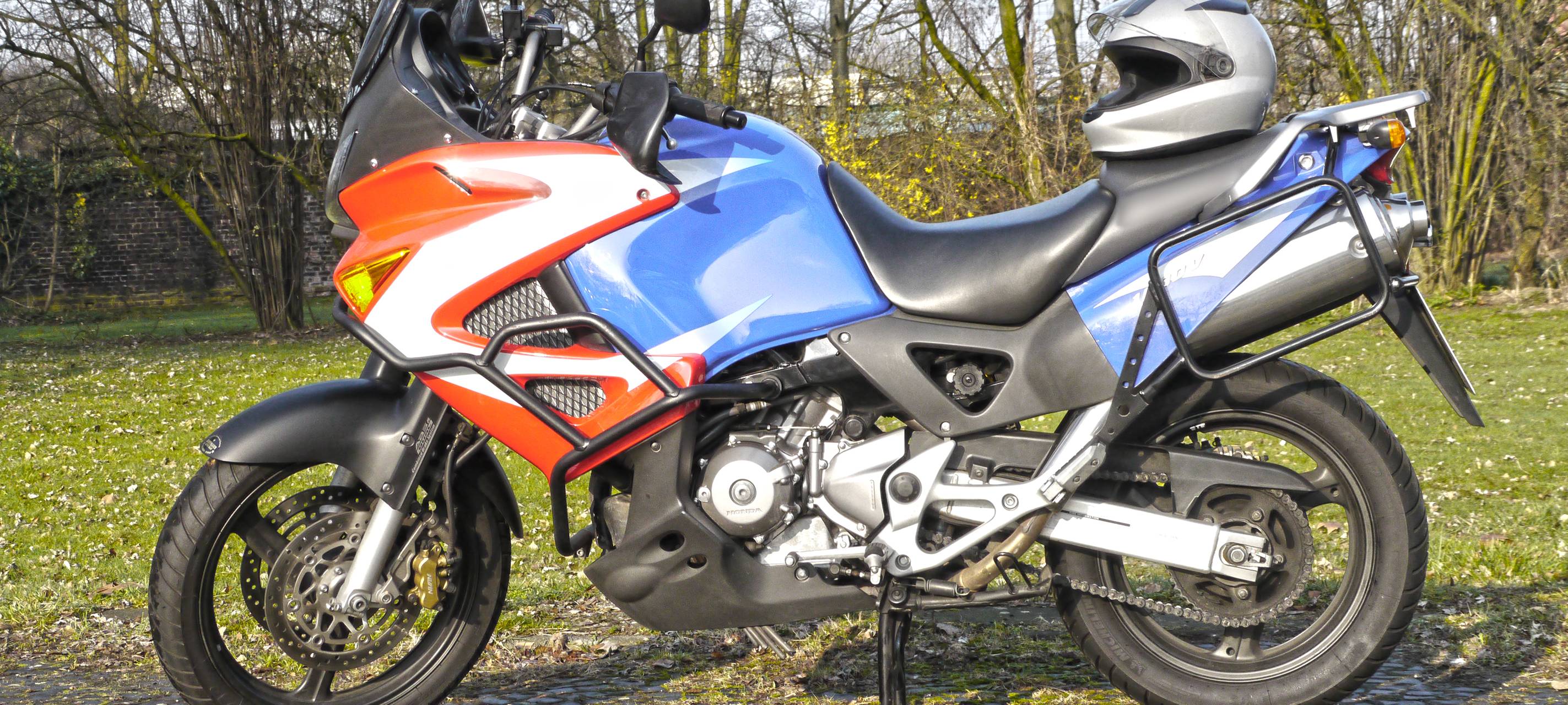 Silent Rider ist gestartet